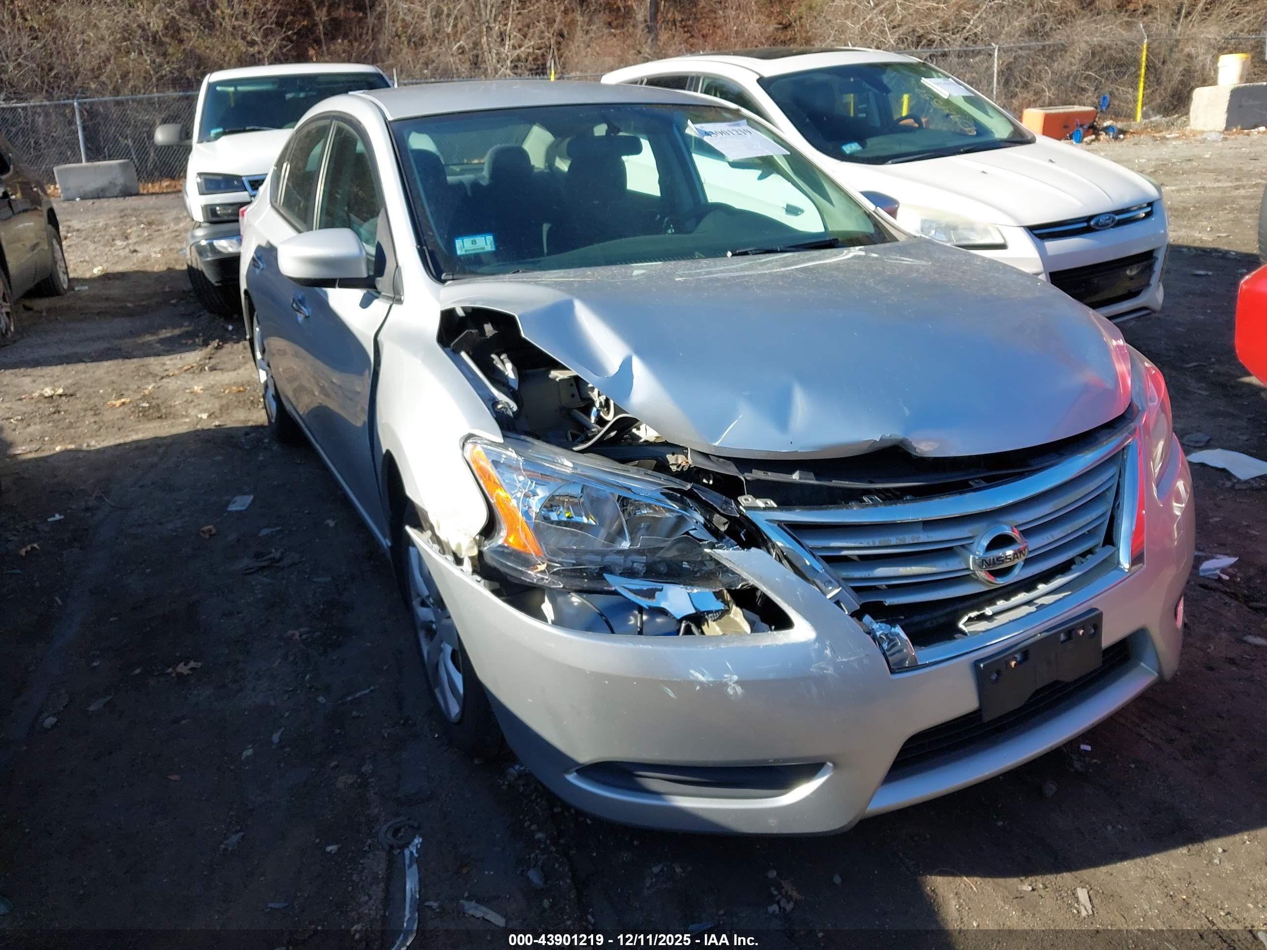 NISSAN SENTRA image 6