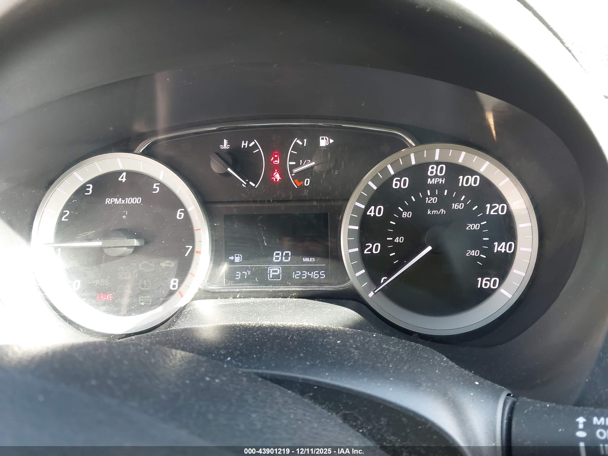 NISSAN SENTRA image 7