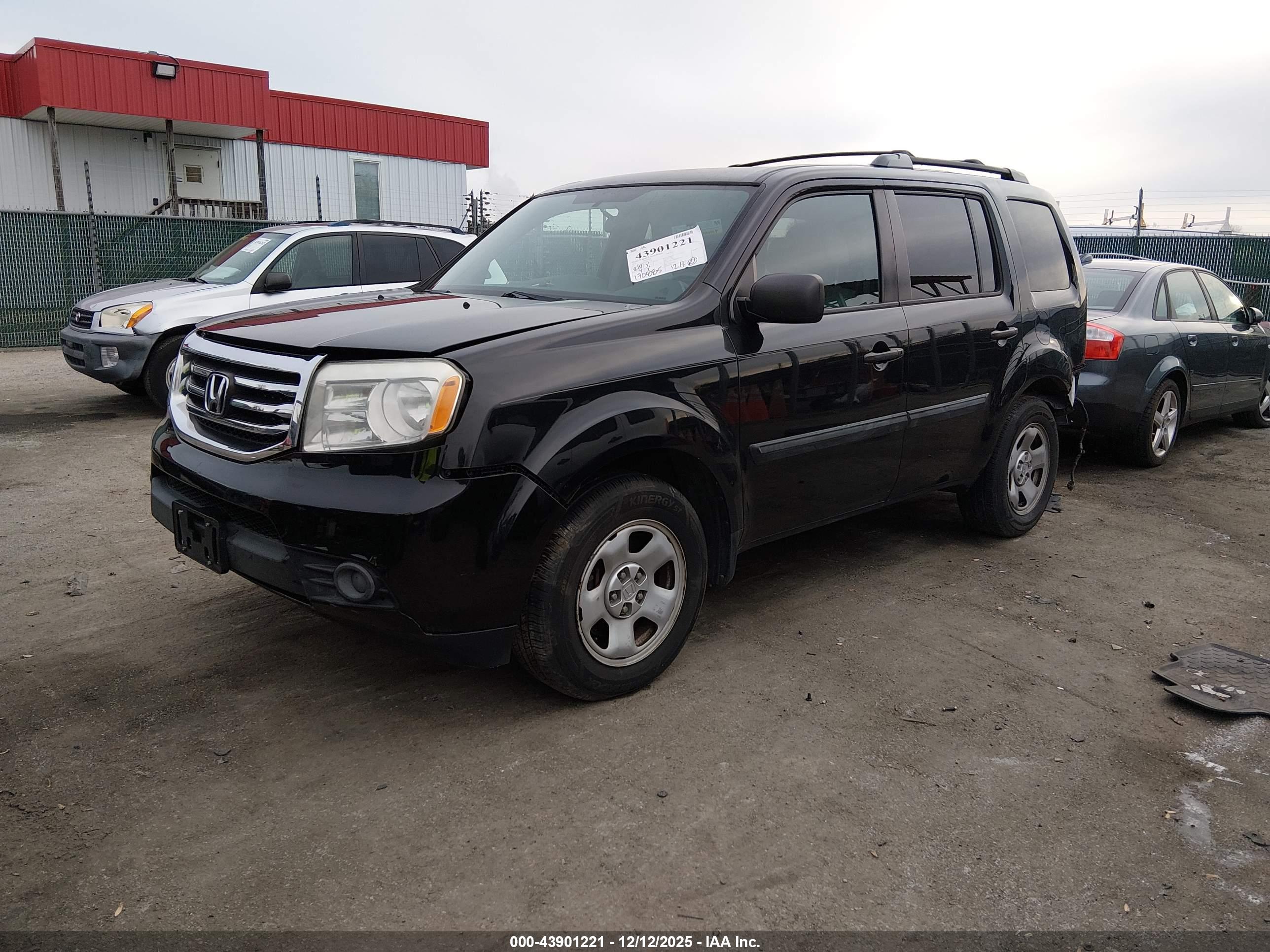 HONDA PILOT image 2