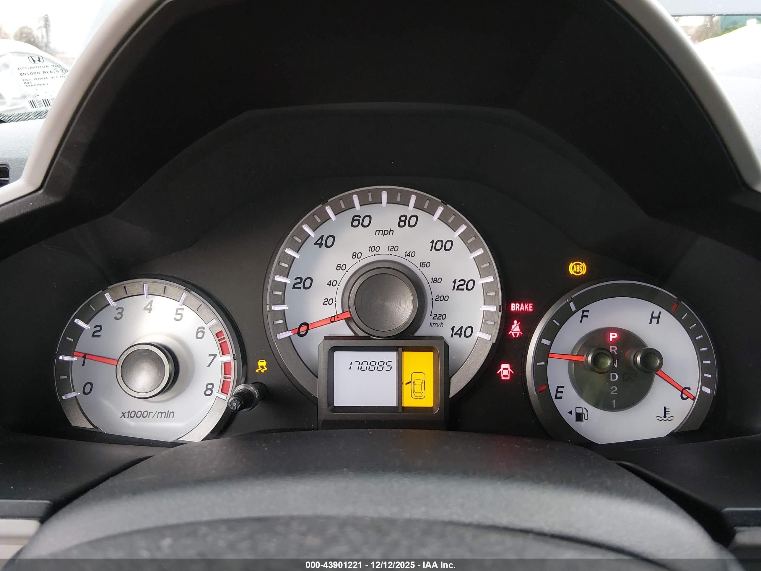 HONDA PILOT image 7