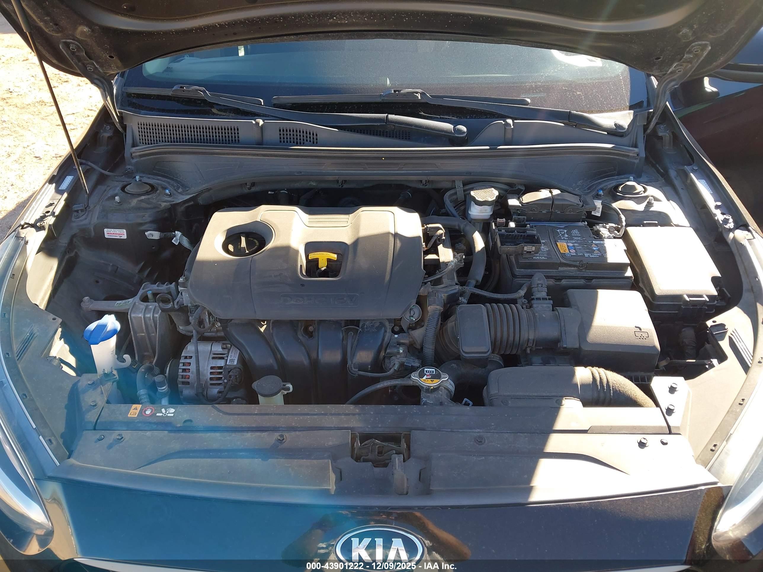 KIA FORTE image 10