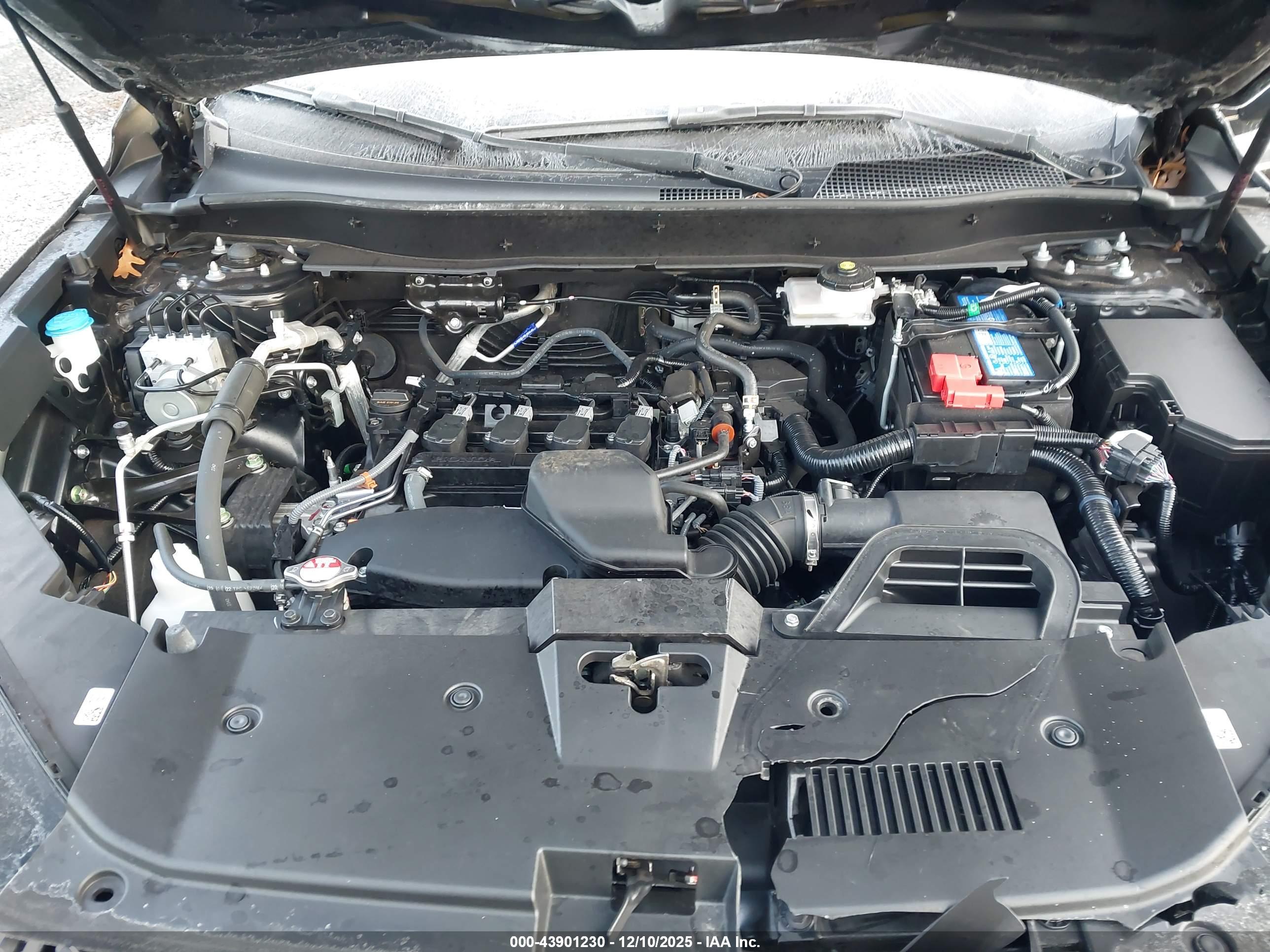 HONDA CR-V image 10