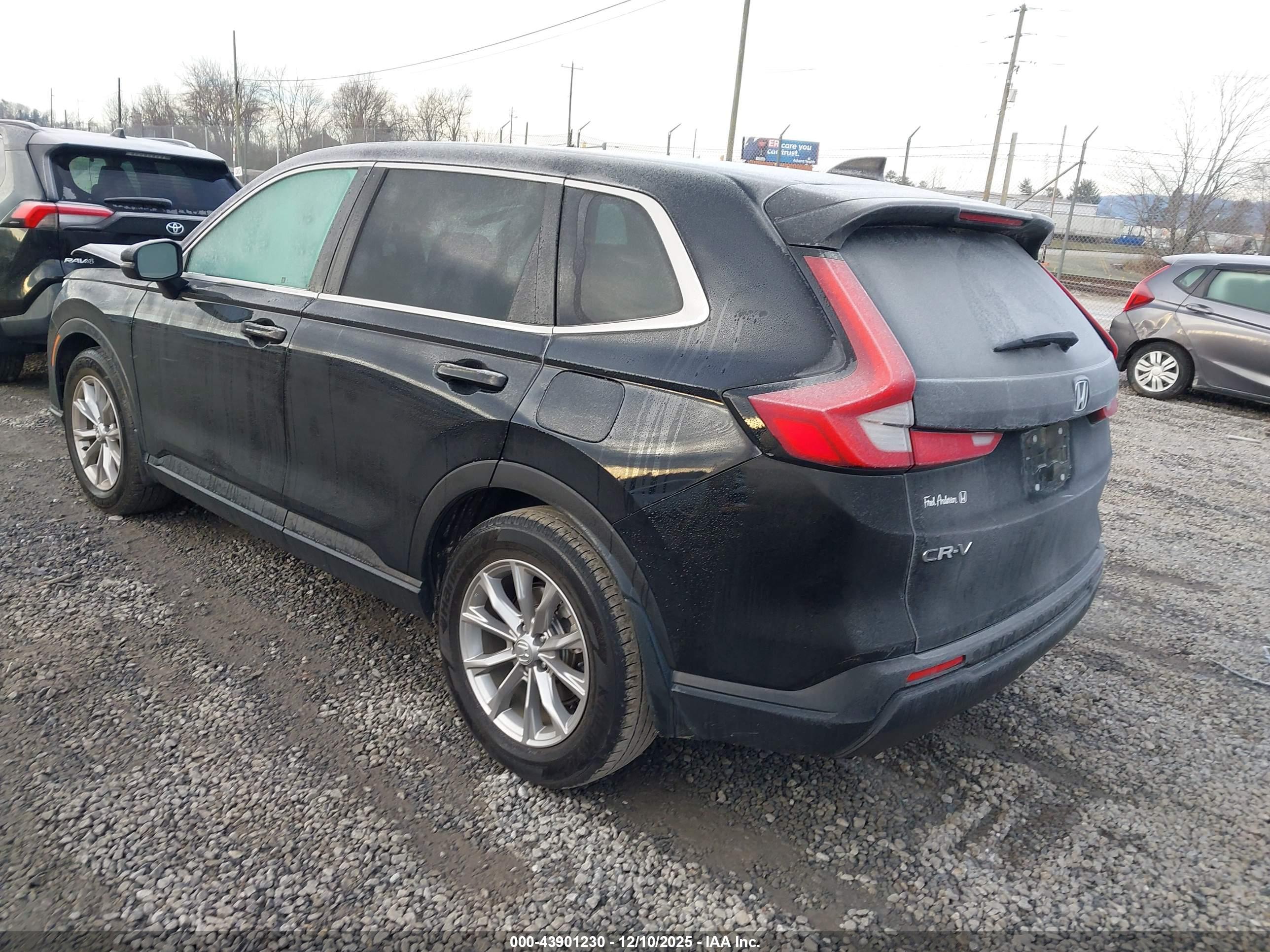 HONDA CR-V image 3