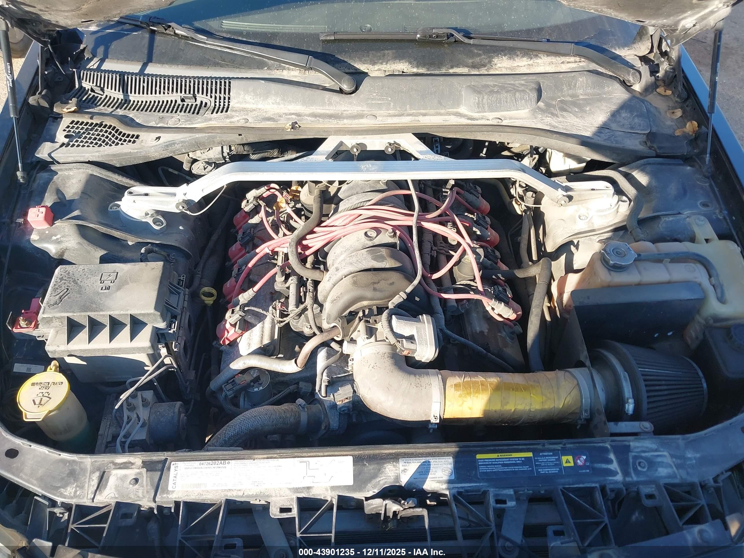DODGE MAGNUM image 10