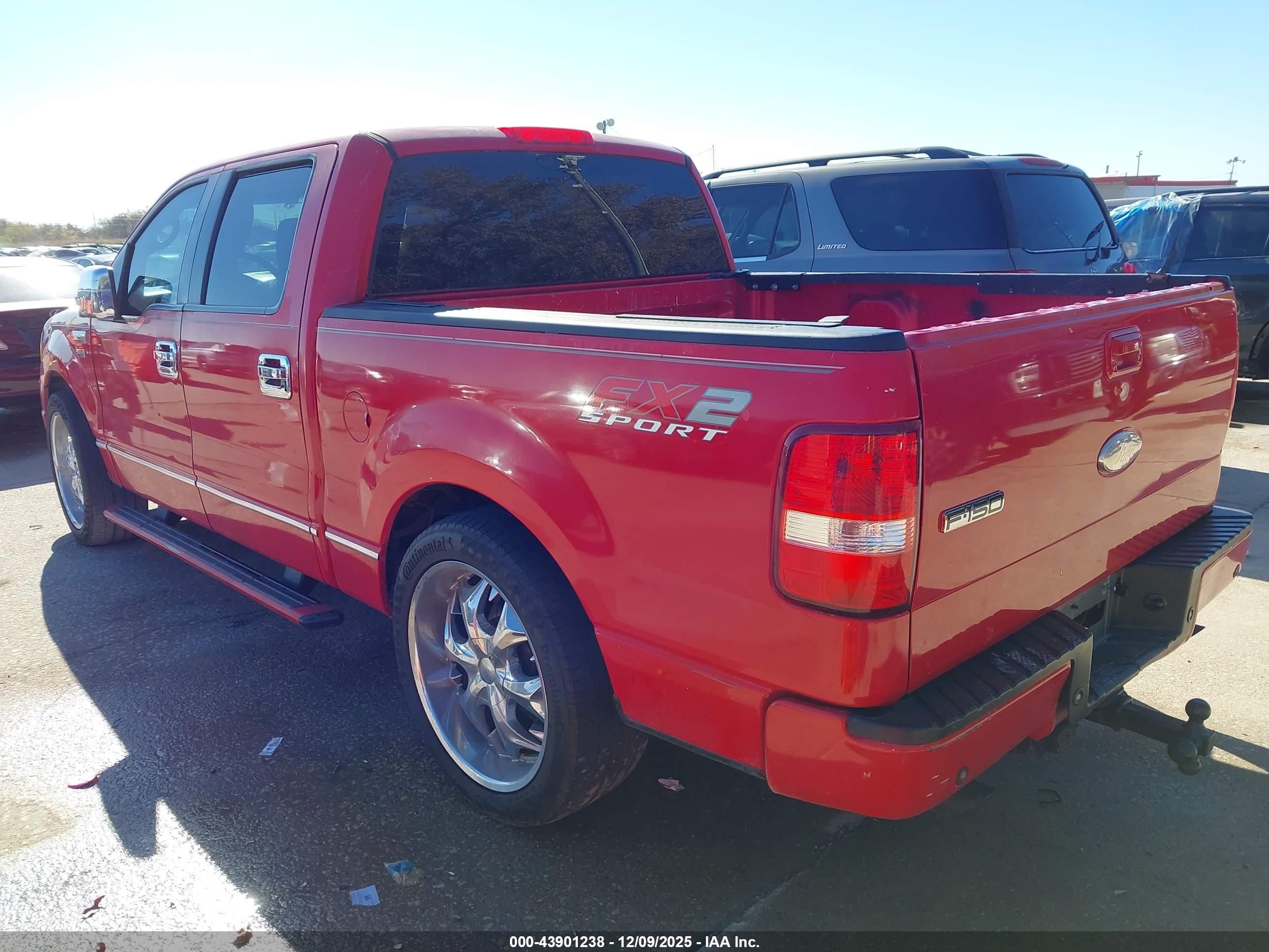 FORD F-150 image 3