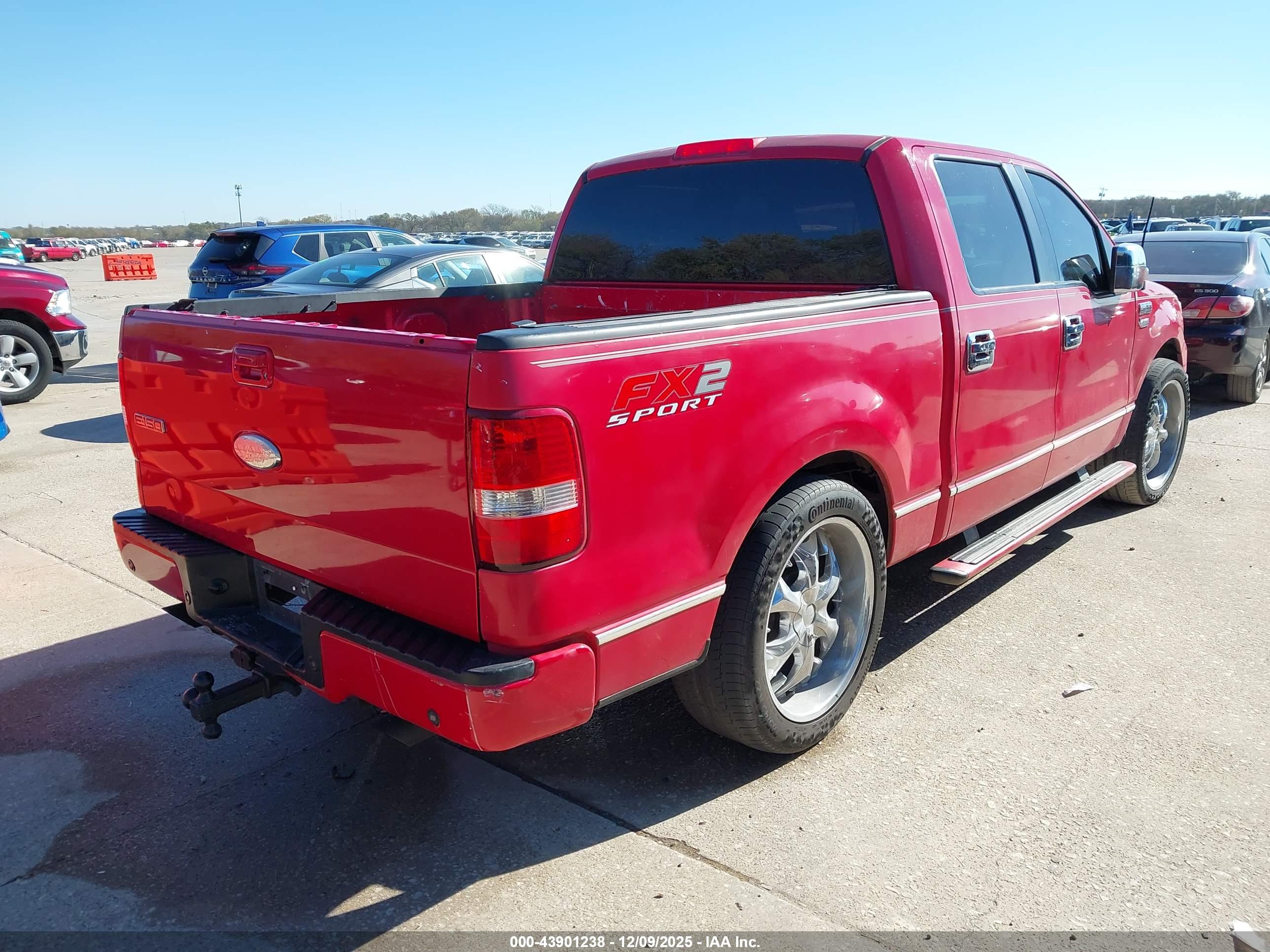 FORD F-150 image 4