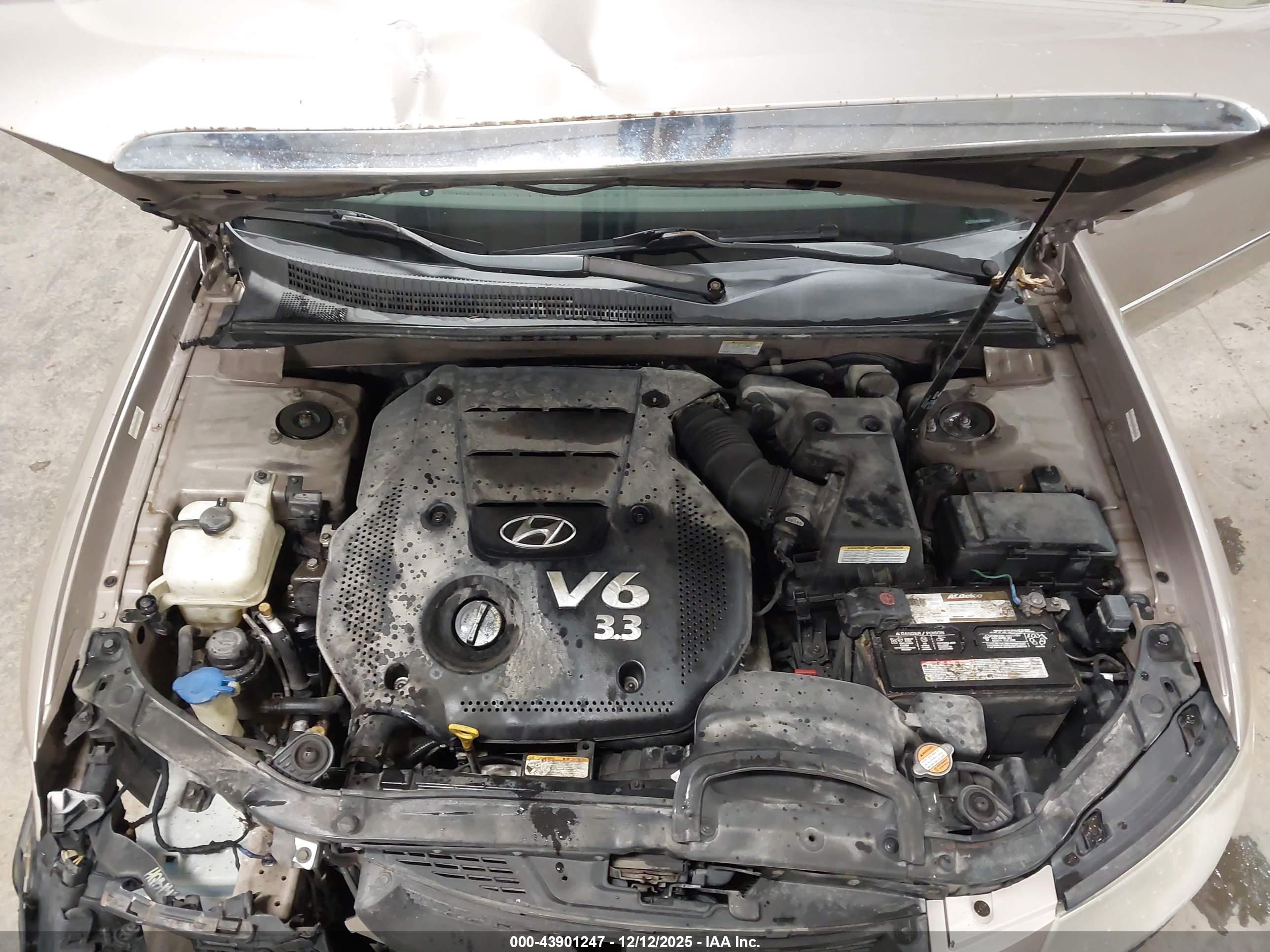 HYUNDAI SONATA image 10