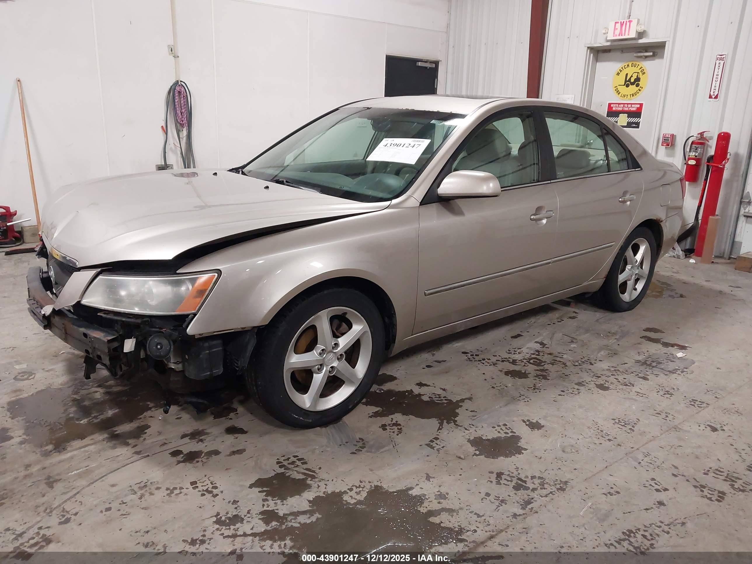 HYUNDAI SONATA image 2