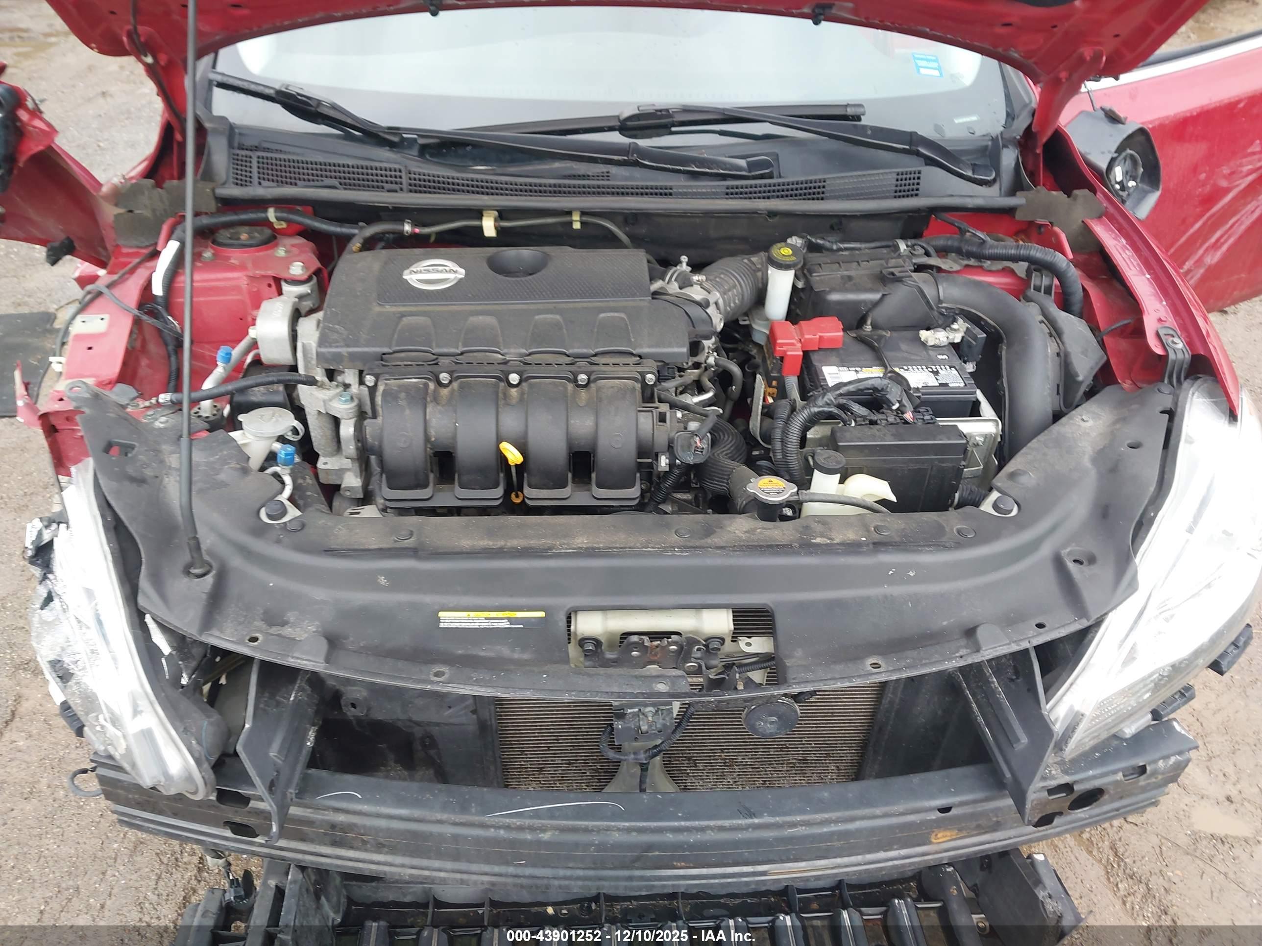NISSAN SENTRA image 10