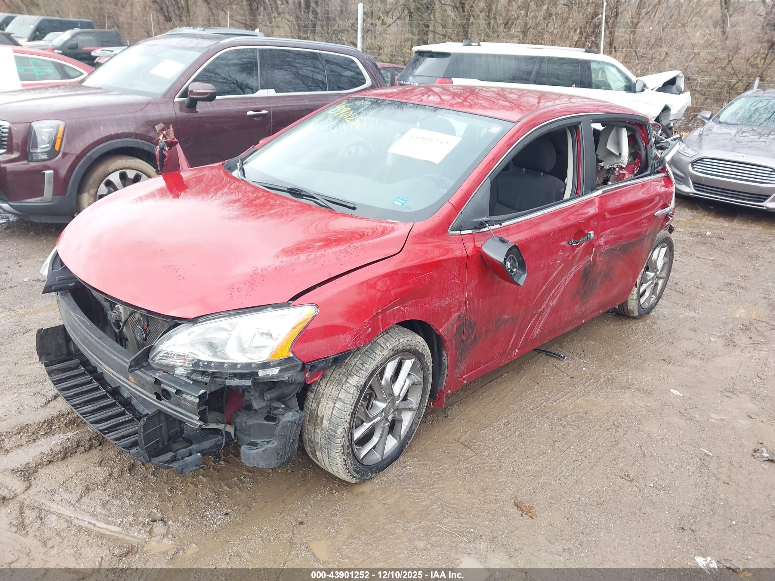 NISSAN SENTRA image 2