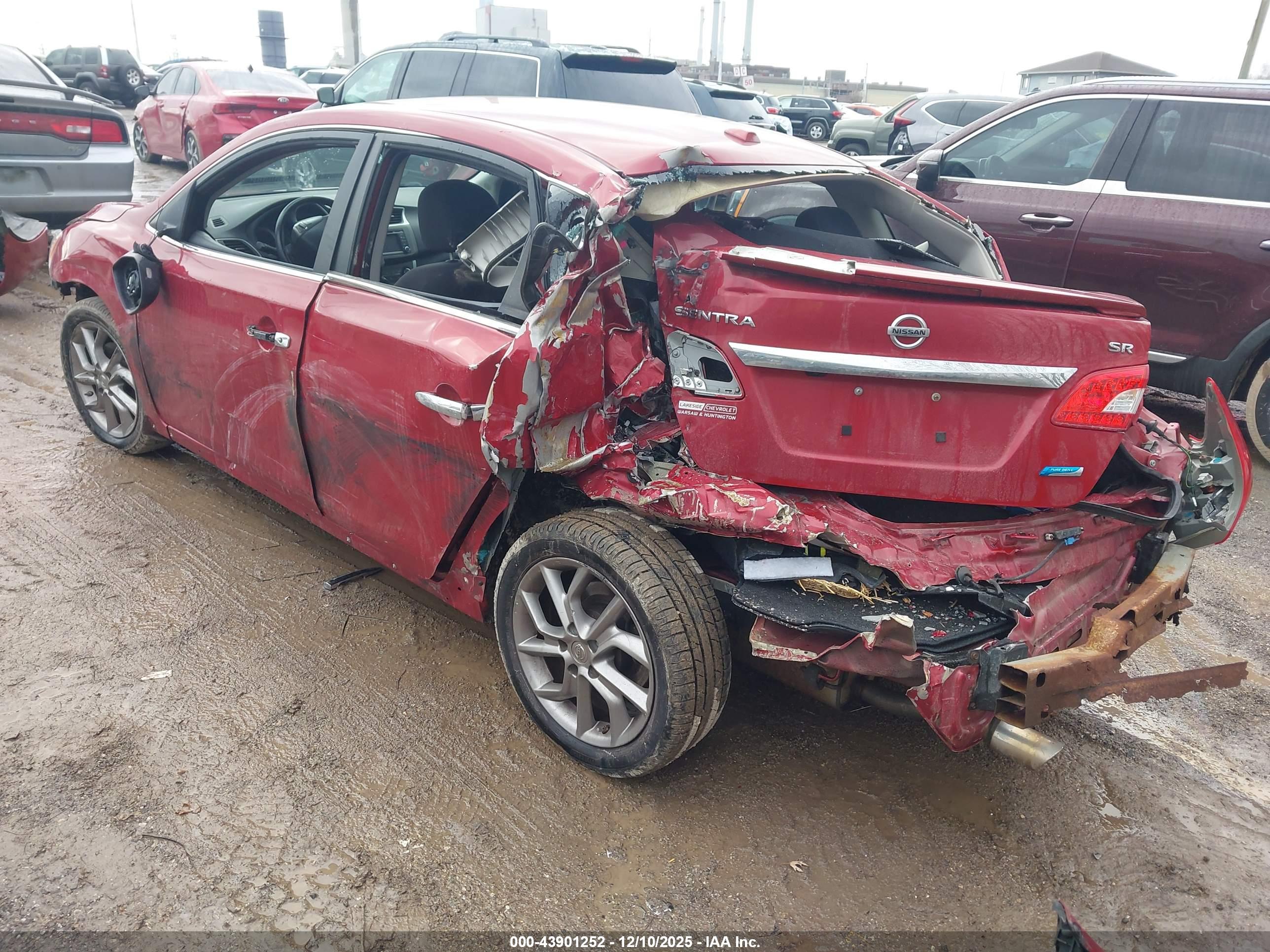 NISSAN SENTRA image 3