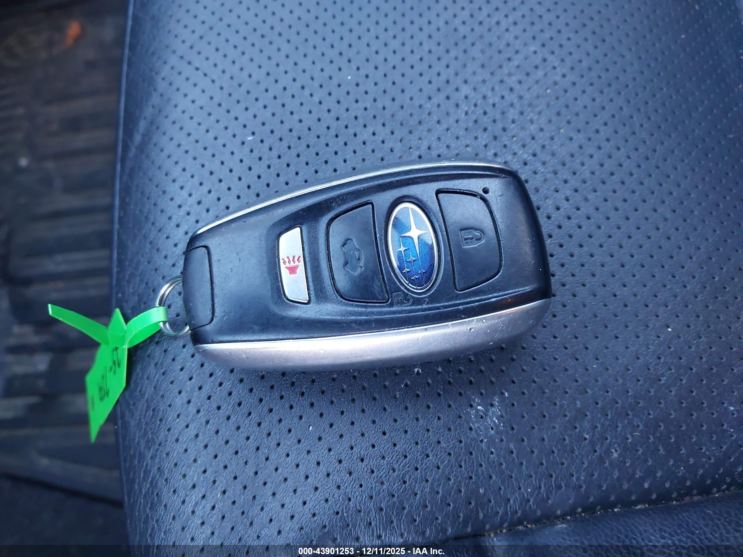 SUBARU OUTBACK image 11