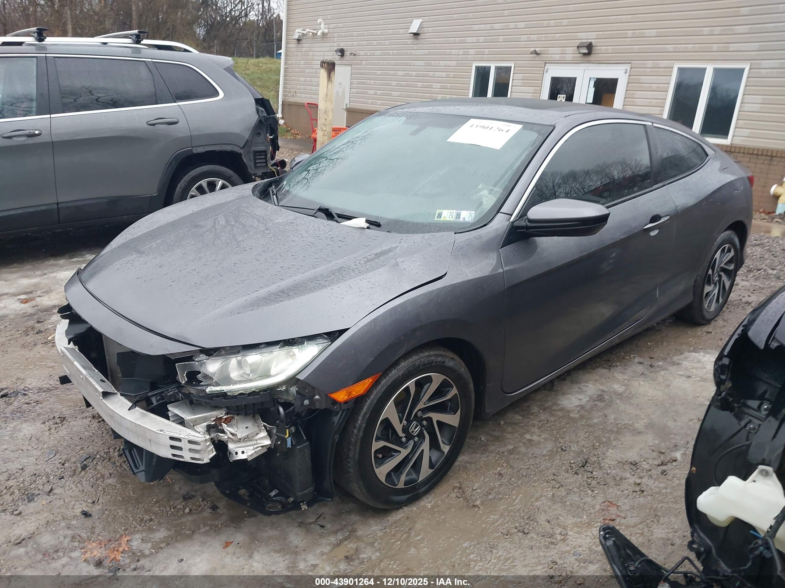 HONDA CIVIC image 2