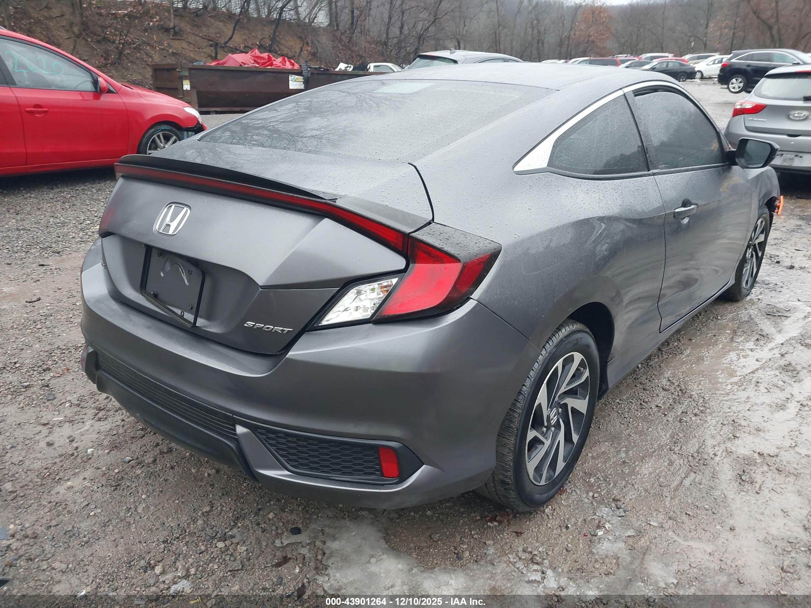 HONDA CIVIC image 4