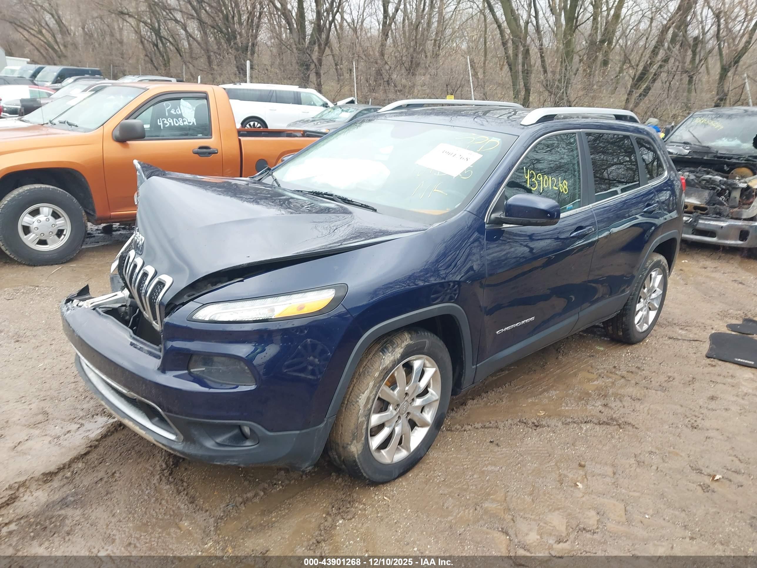 JEEP CHEROKEE image 2