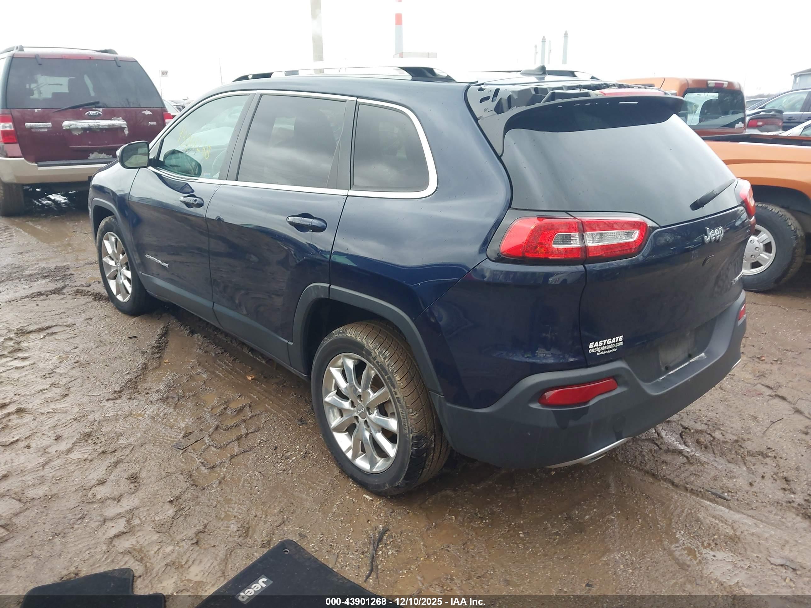 JEEP CHEROKEE image 3