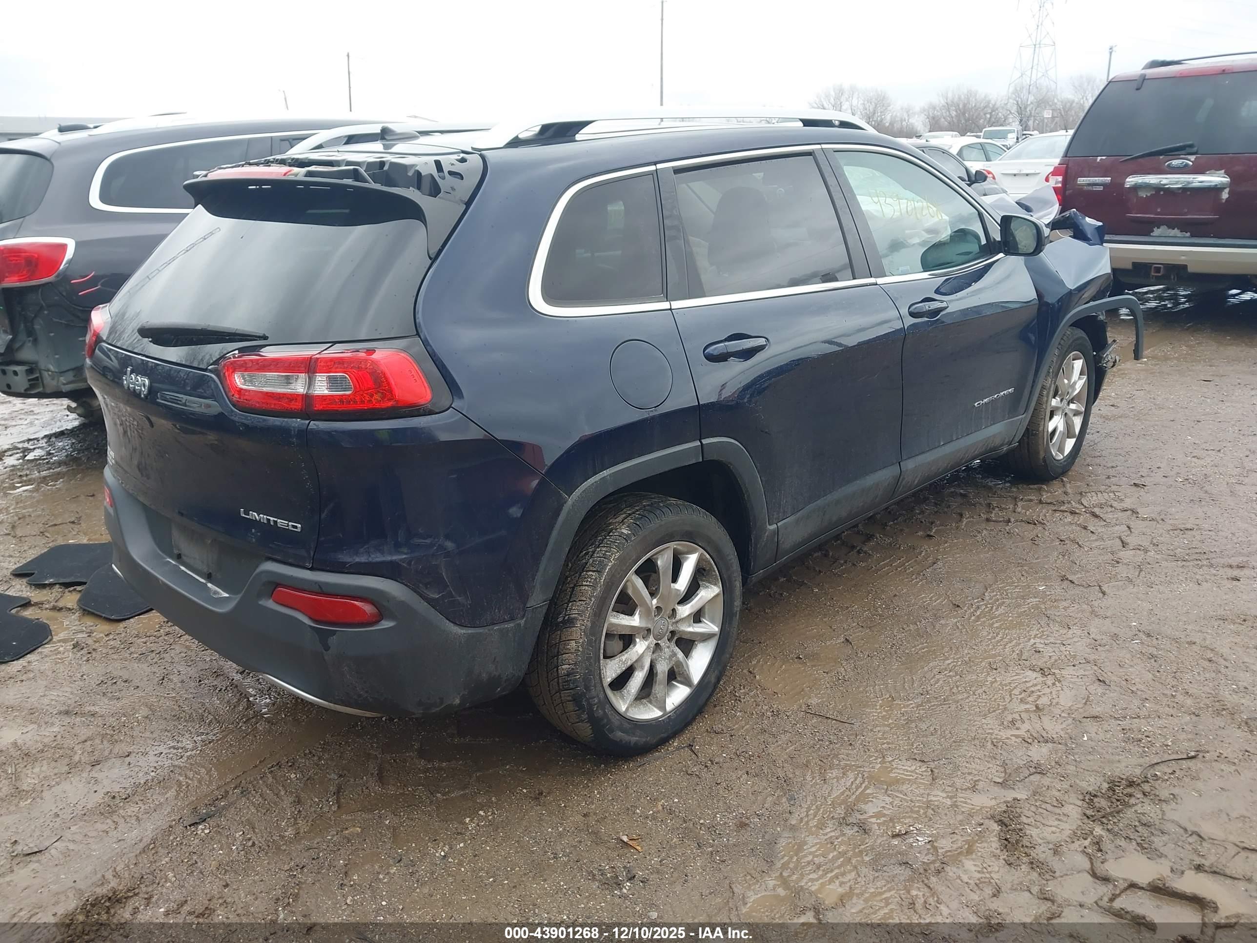 JEEP CHEROKEE image 4