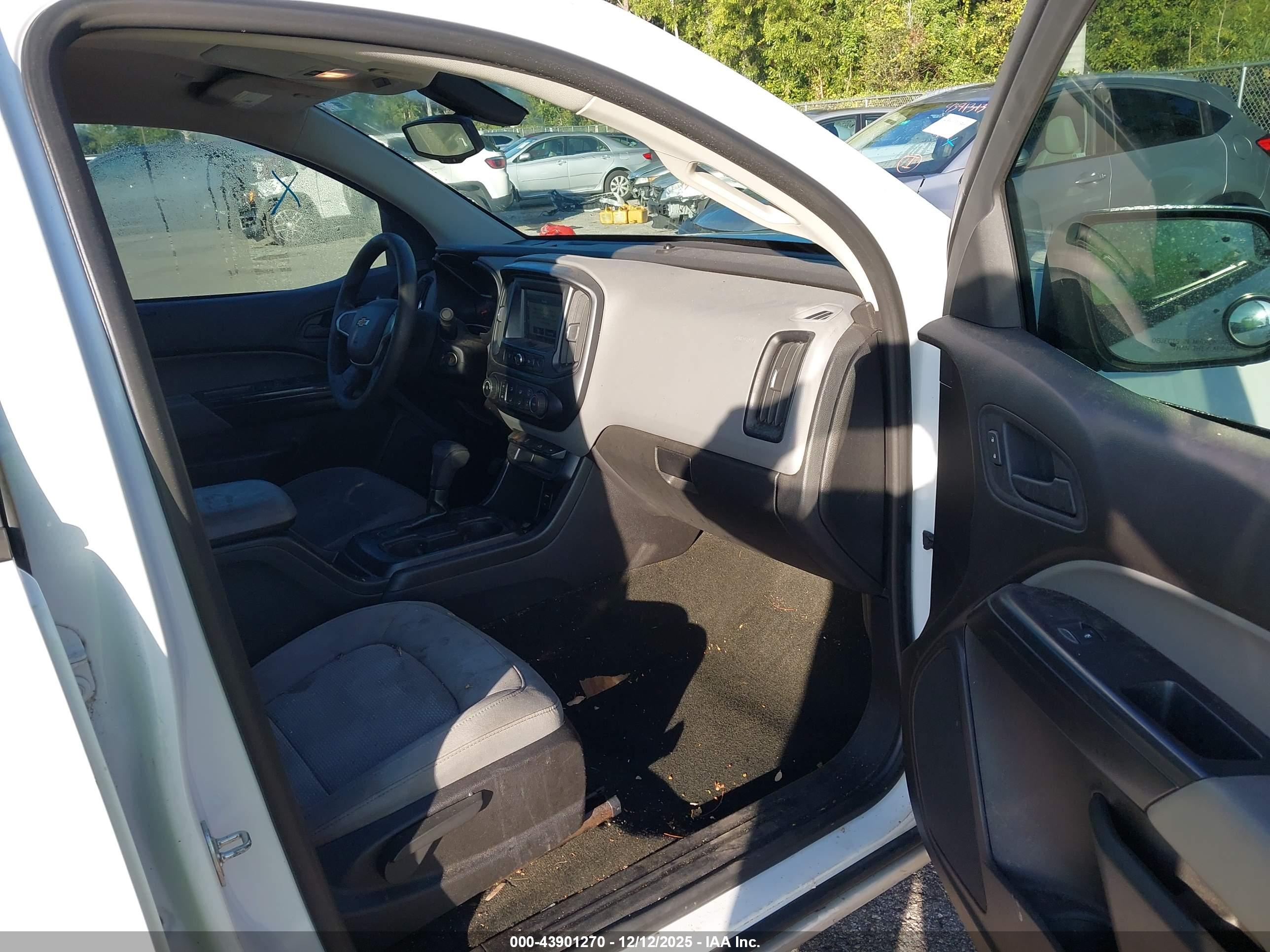 CHEVROLET COLORADO image 5
