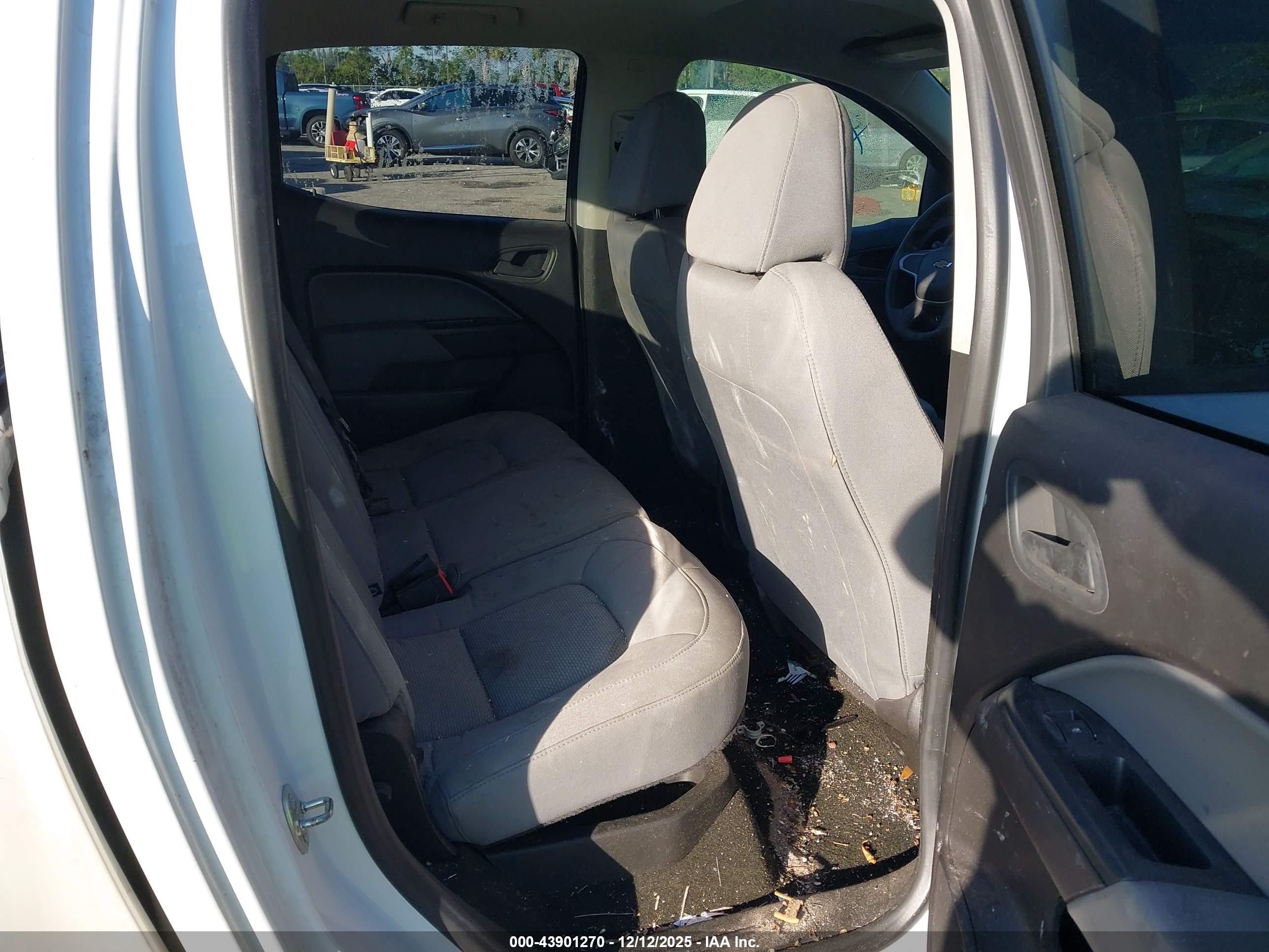 CHEVROLET COLORADO image 8