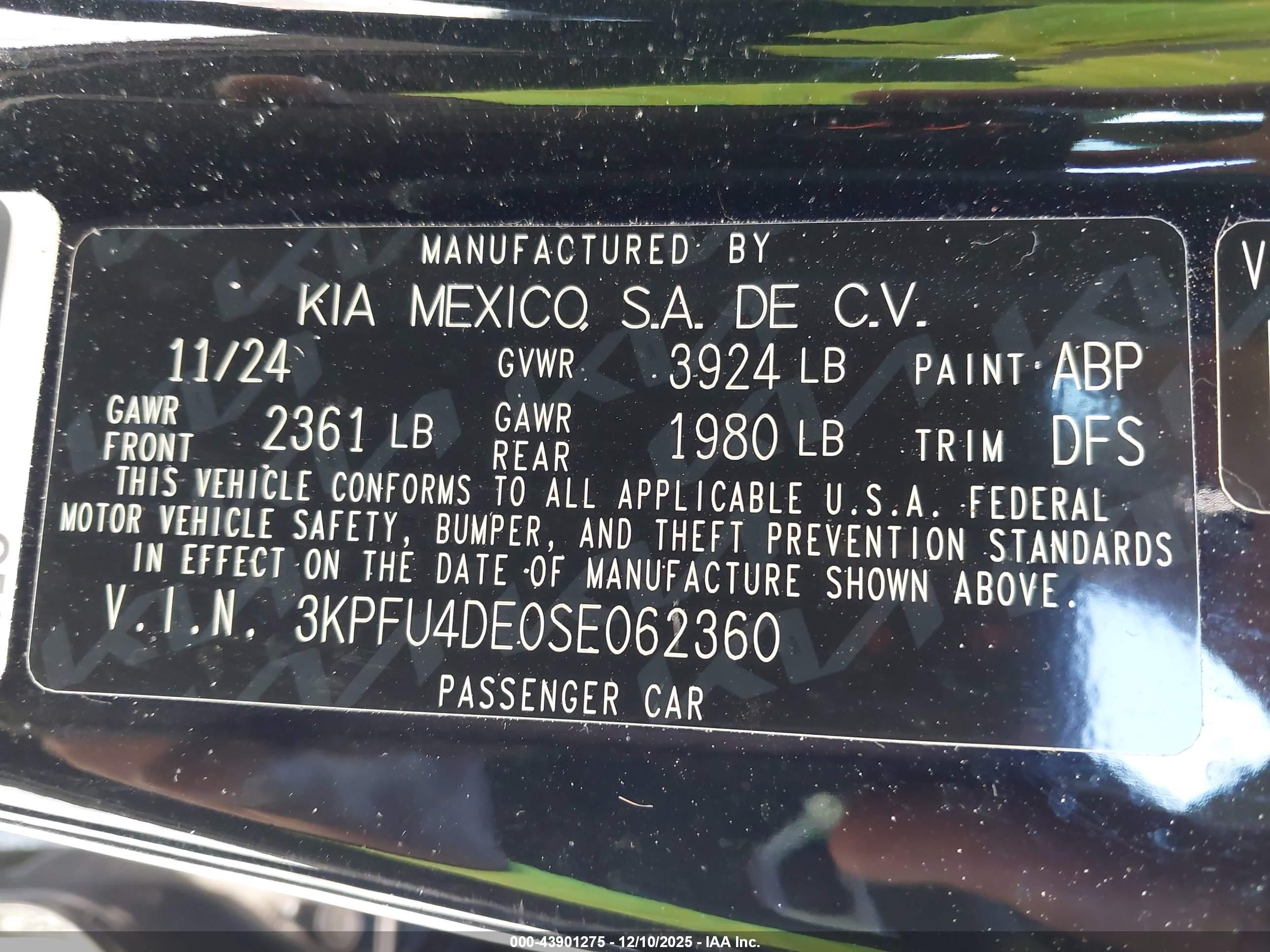 KIA K4 image 9