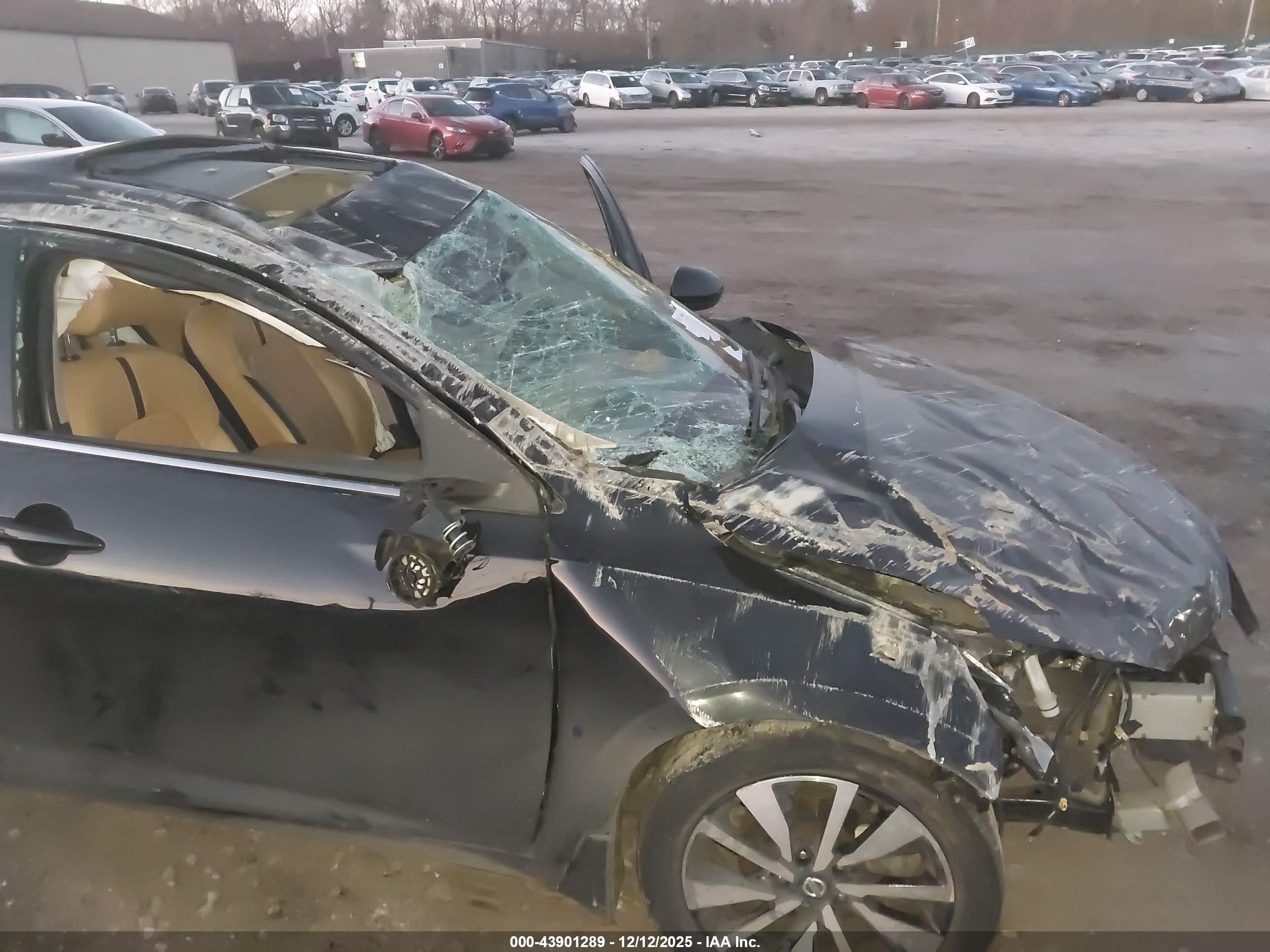 NISSAN SENTRA image 6