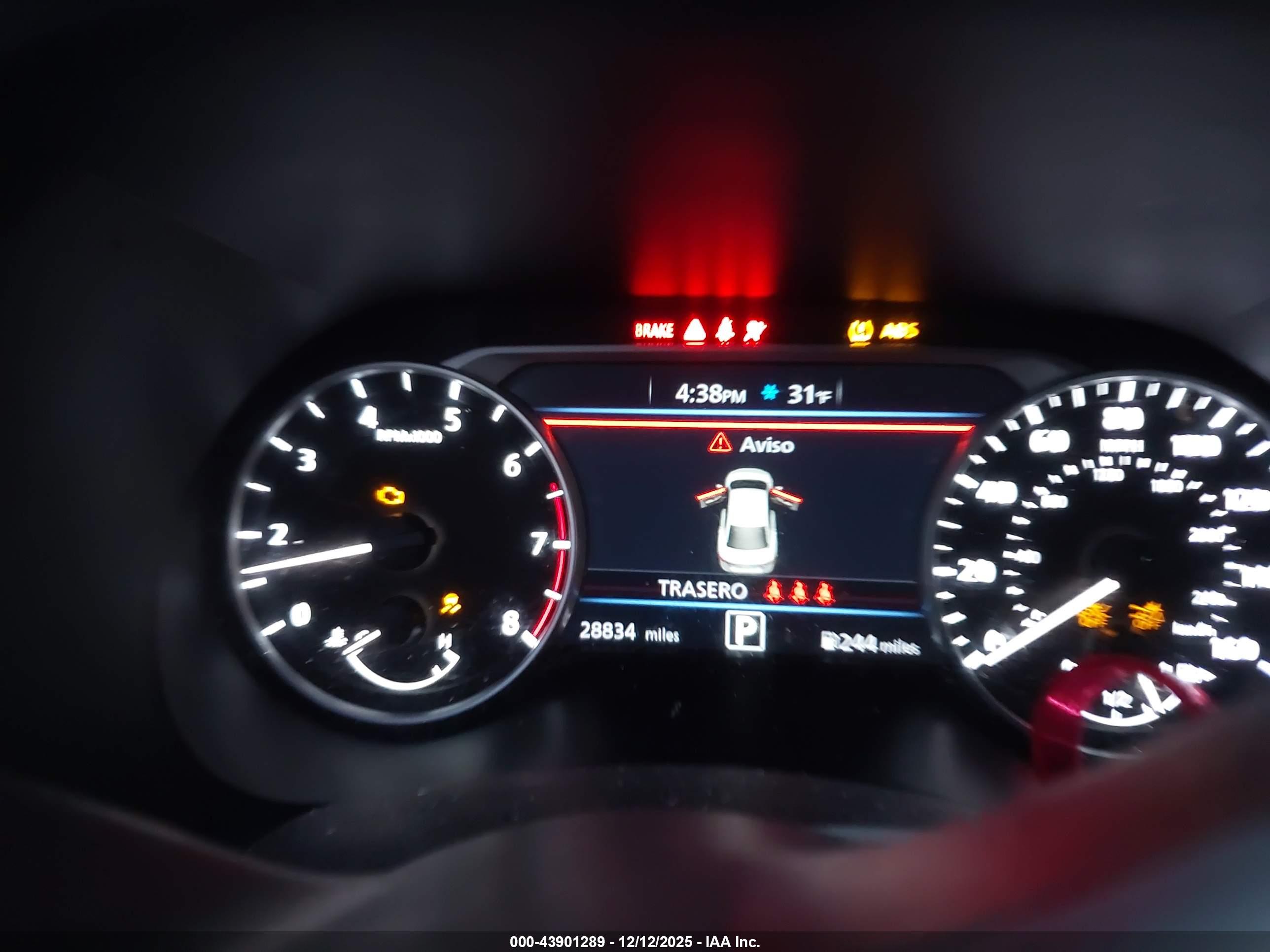 NISSAN SENTRA image 7