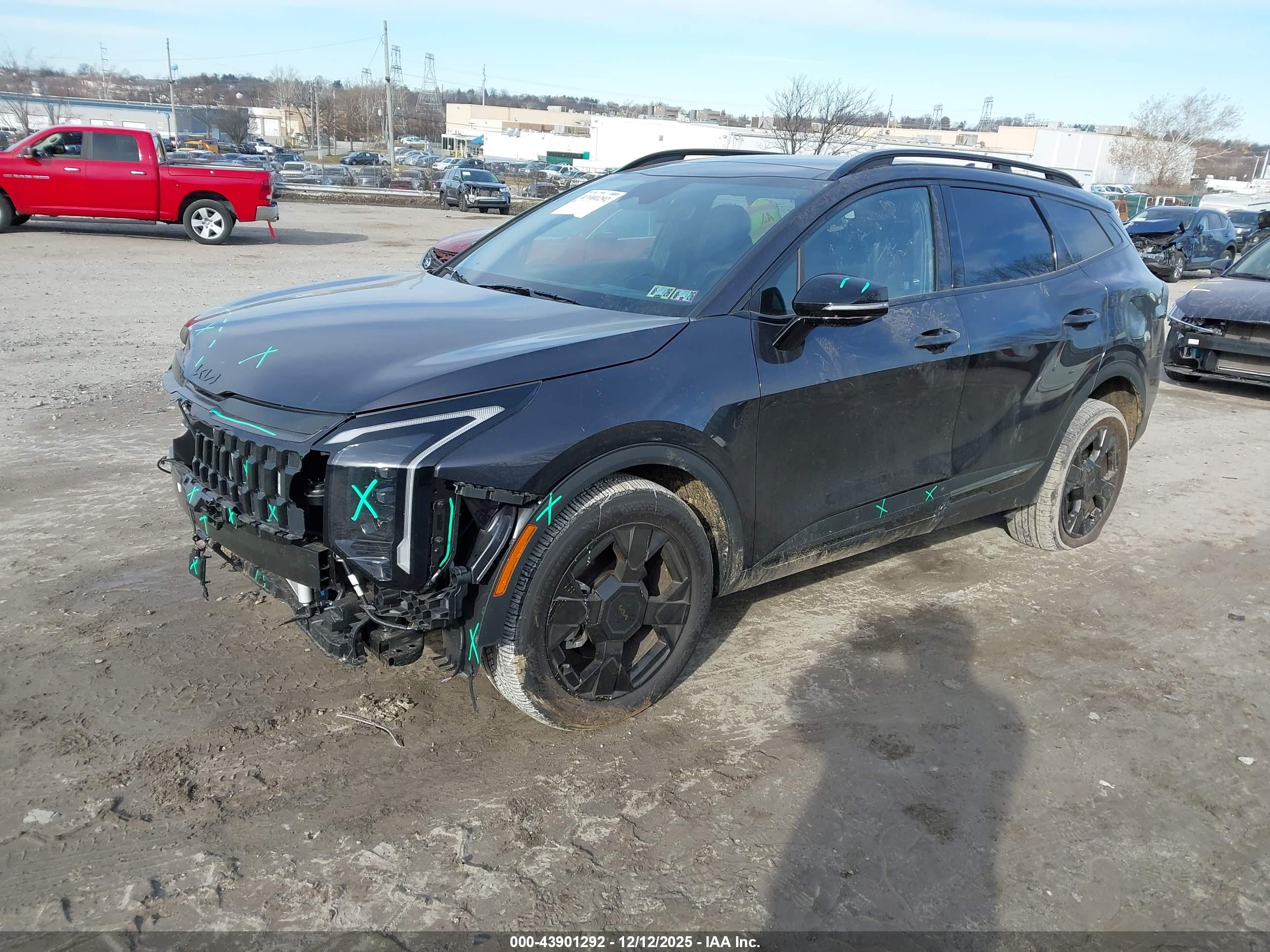 KIA SPORTAGE image 2