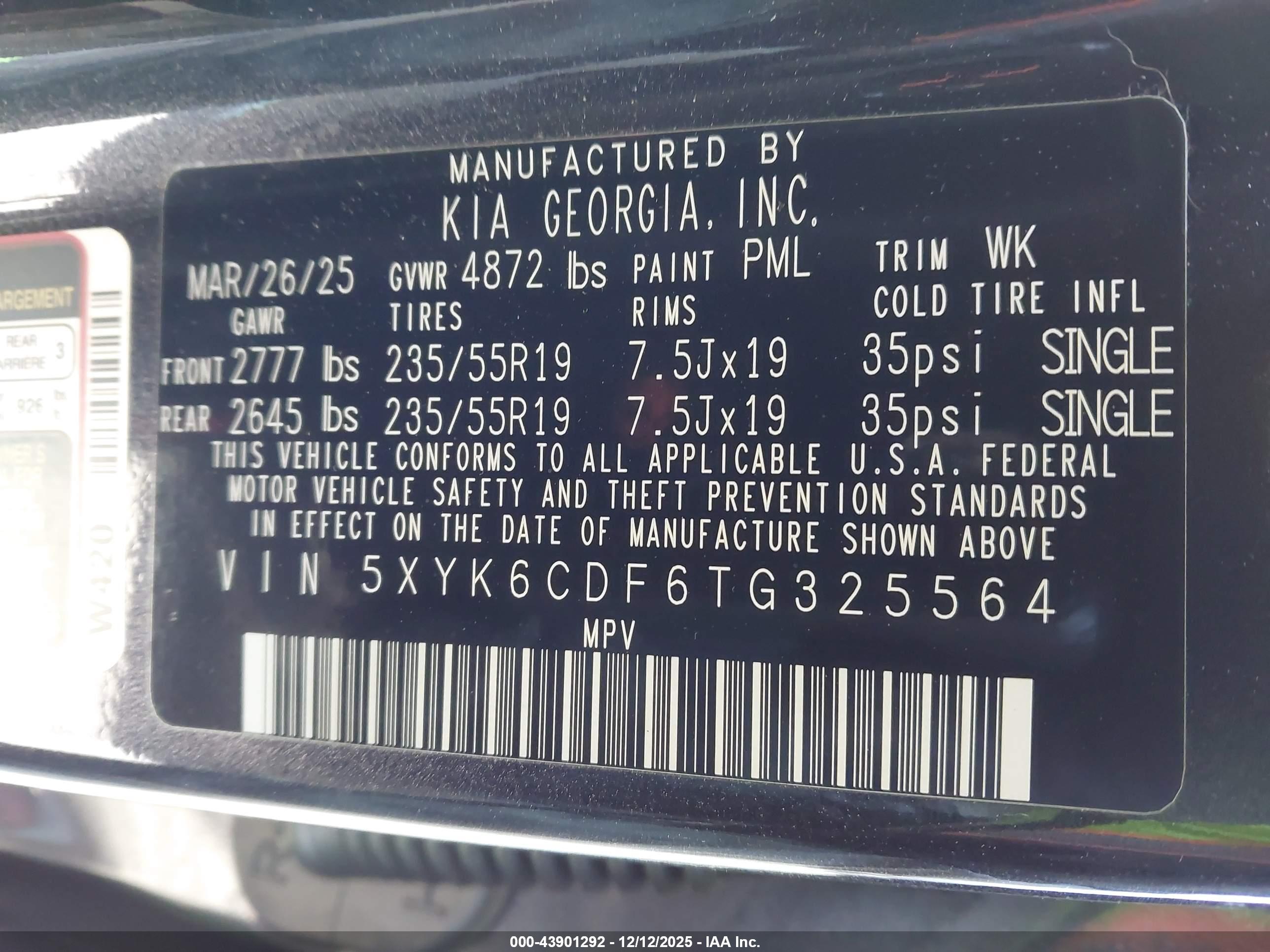 KIA SPORTAGE image 9