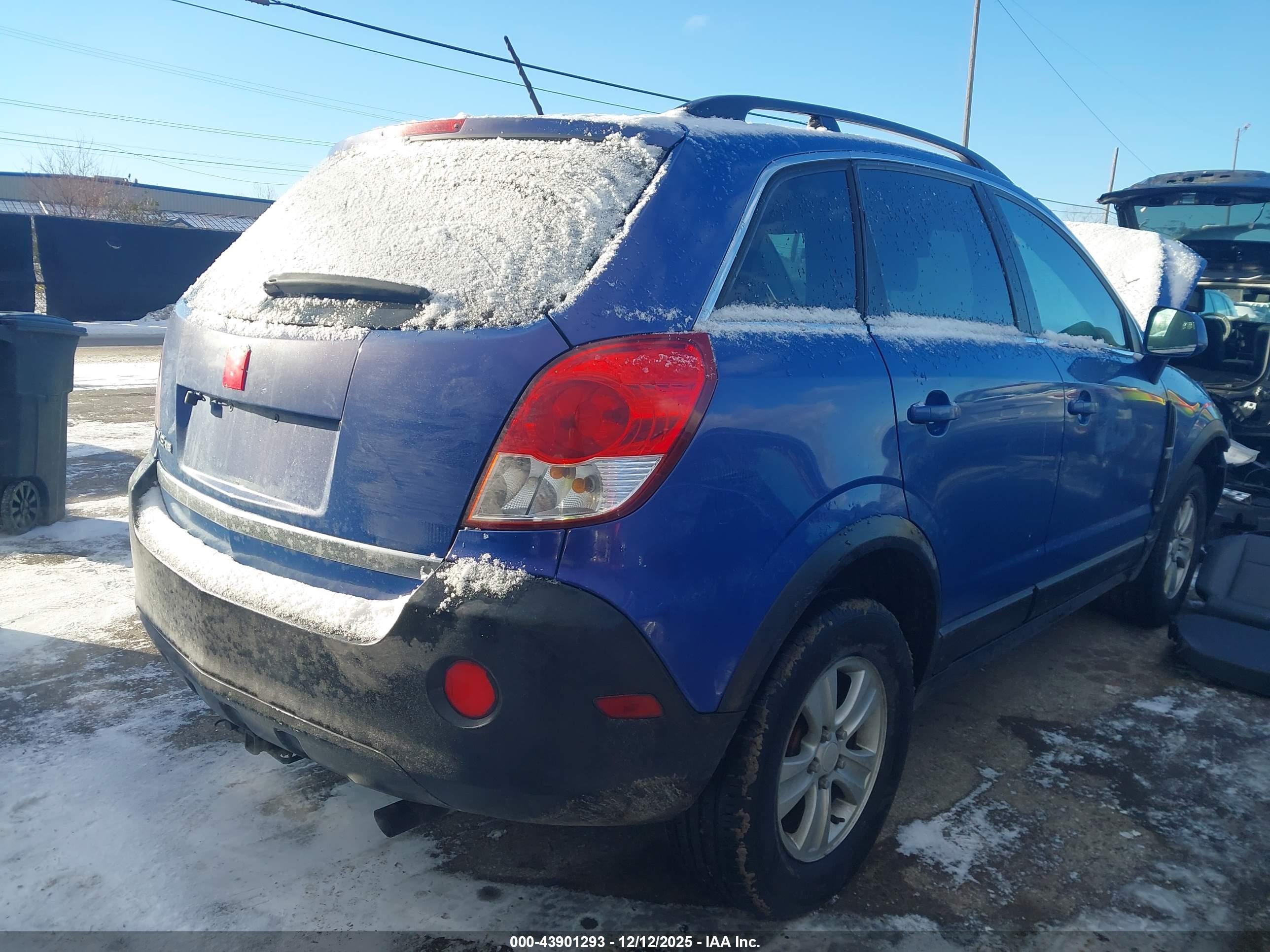 SATURN VUE image 4