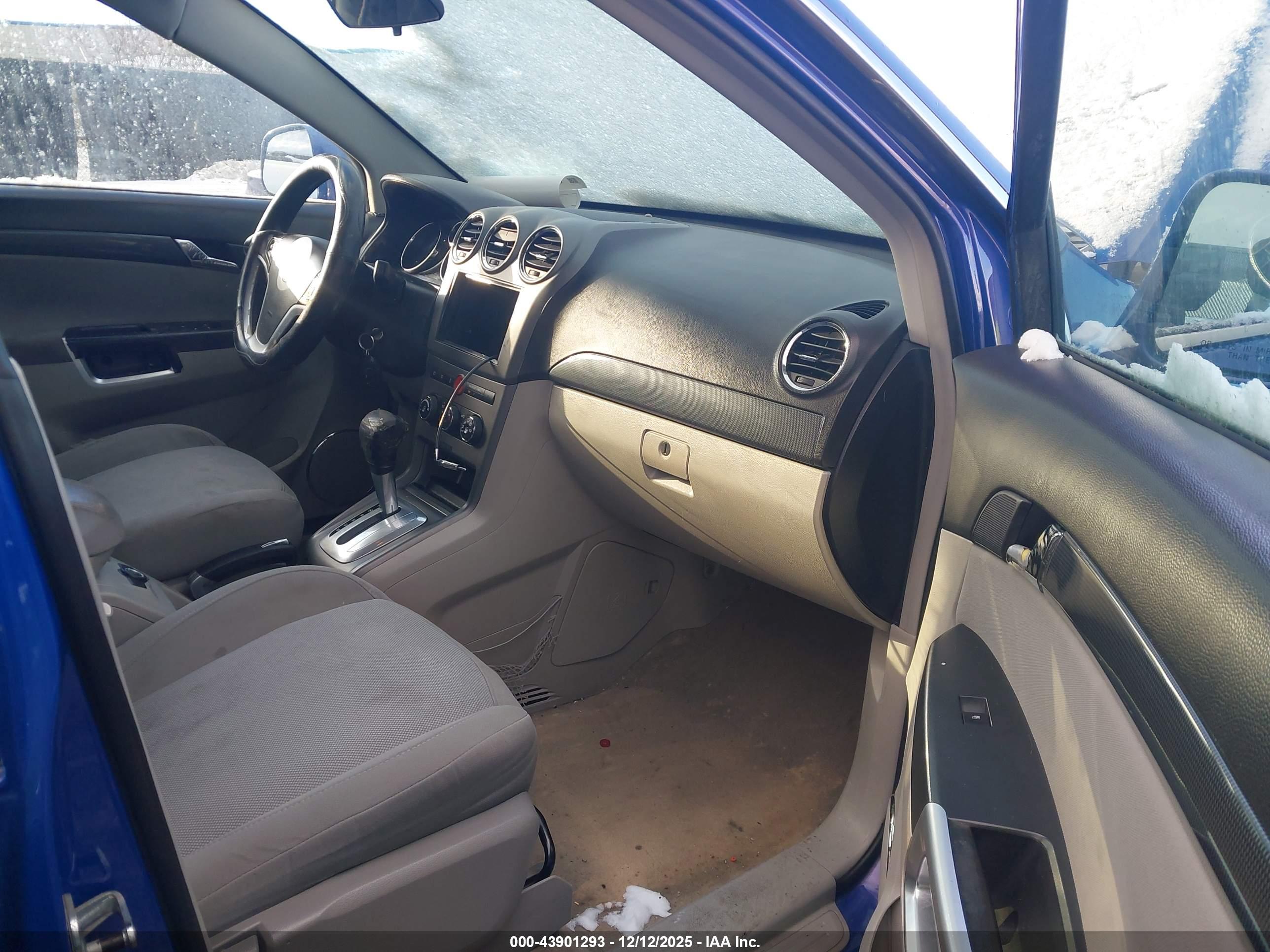 SATURN VUE image 5