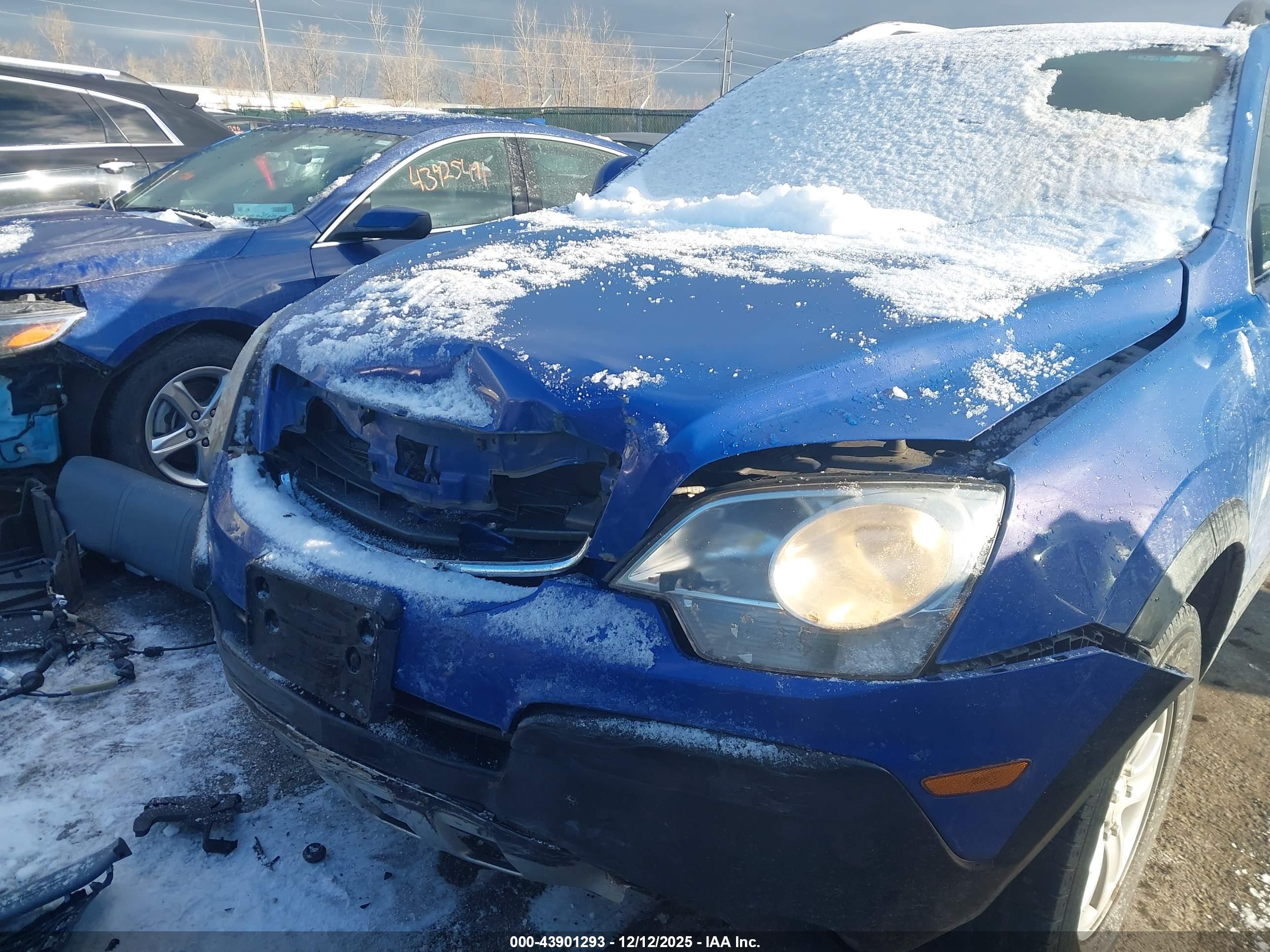 SATURN VUE image 6