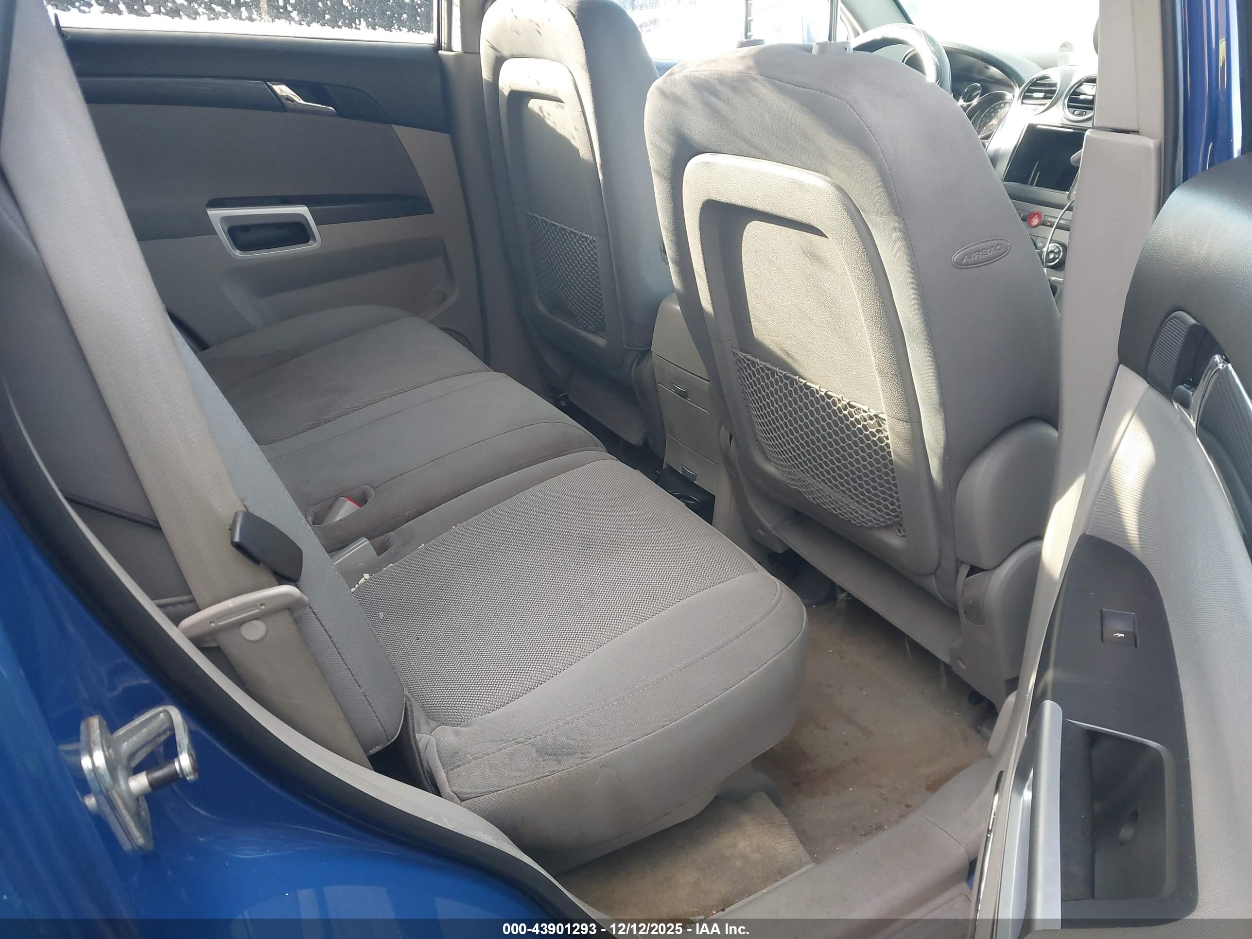 SATURN VUE image 8