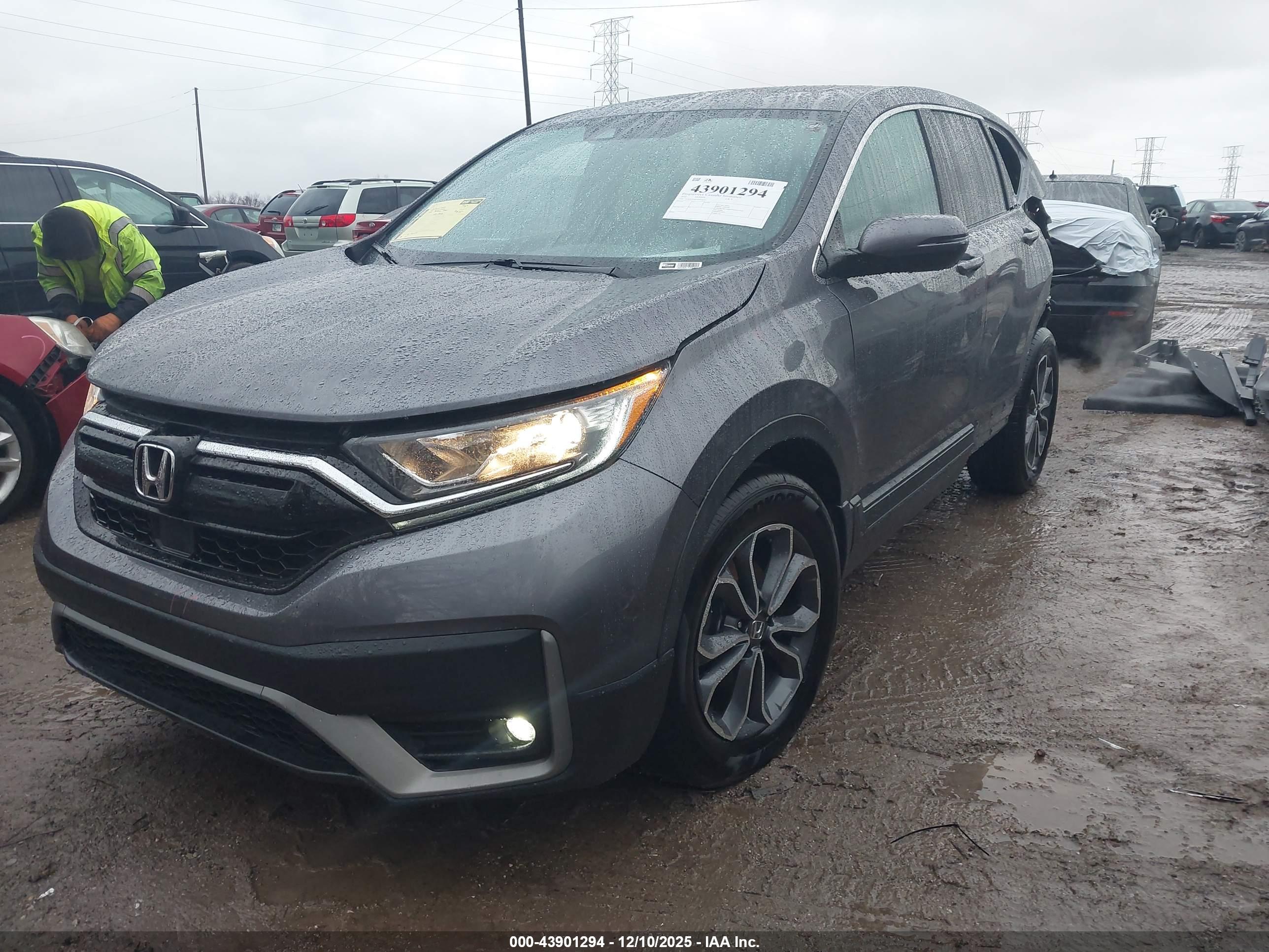 HONDA CR-V image 2