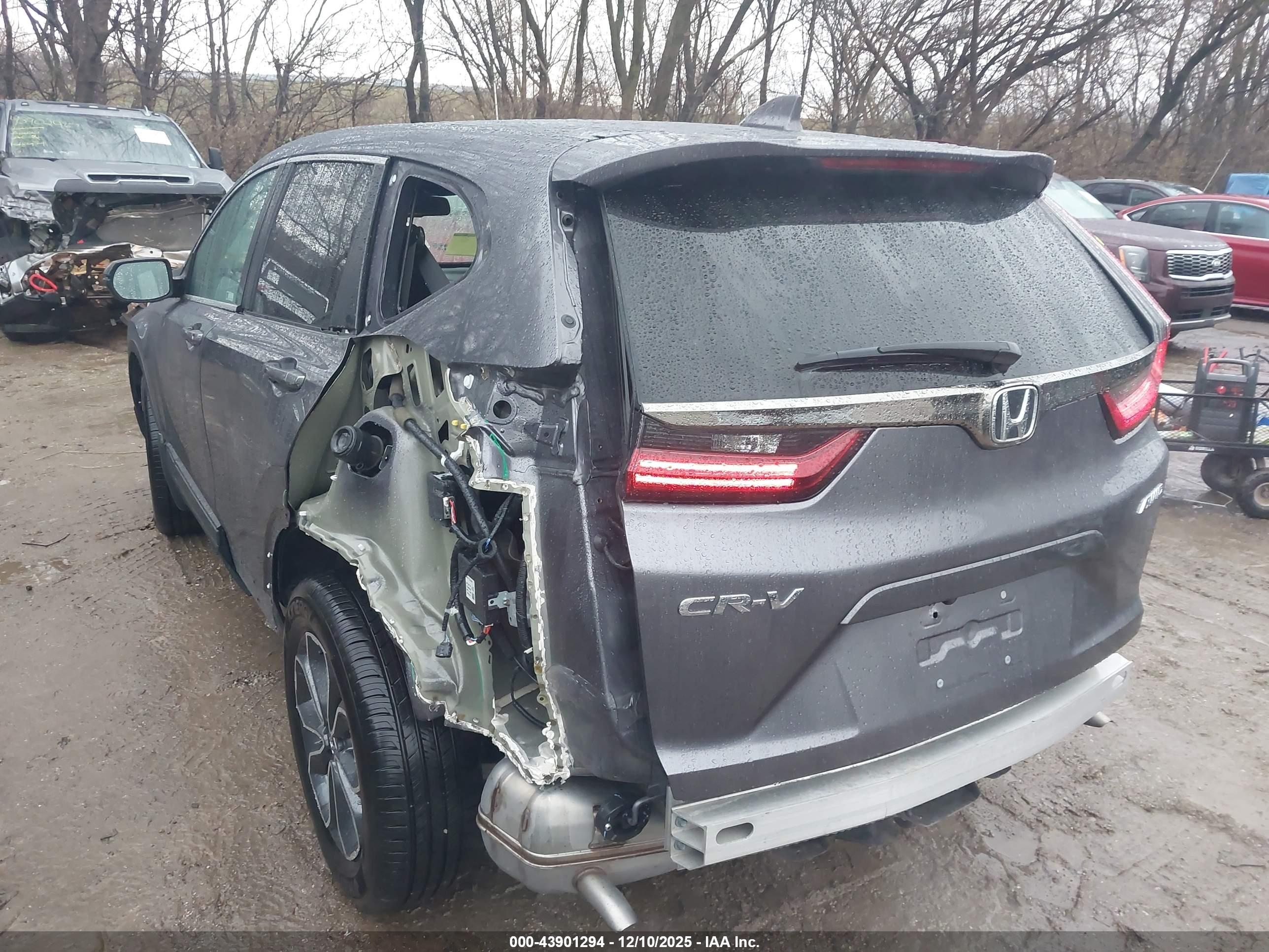 HONDA CR-V image 3