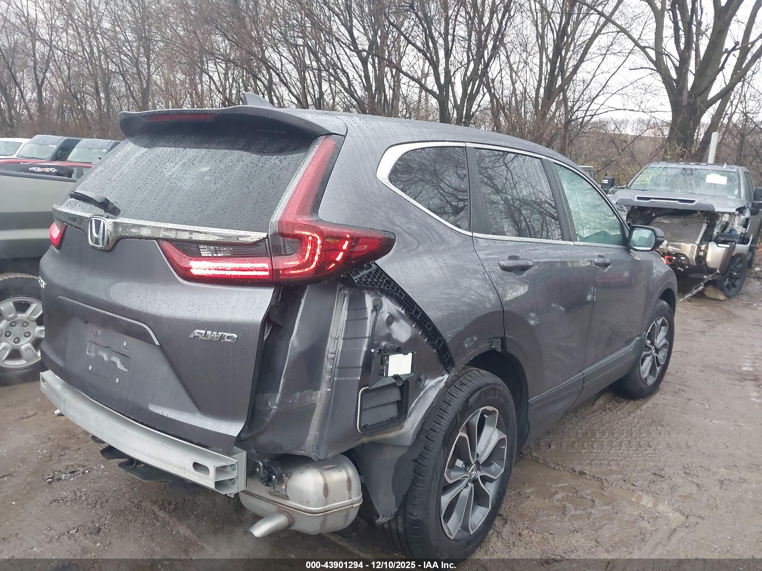 HONDA CR-V image 4