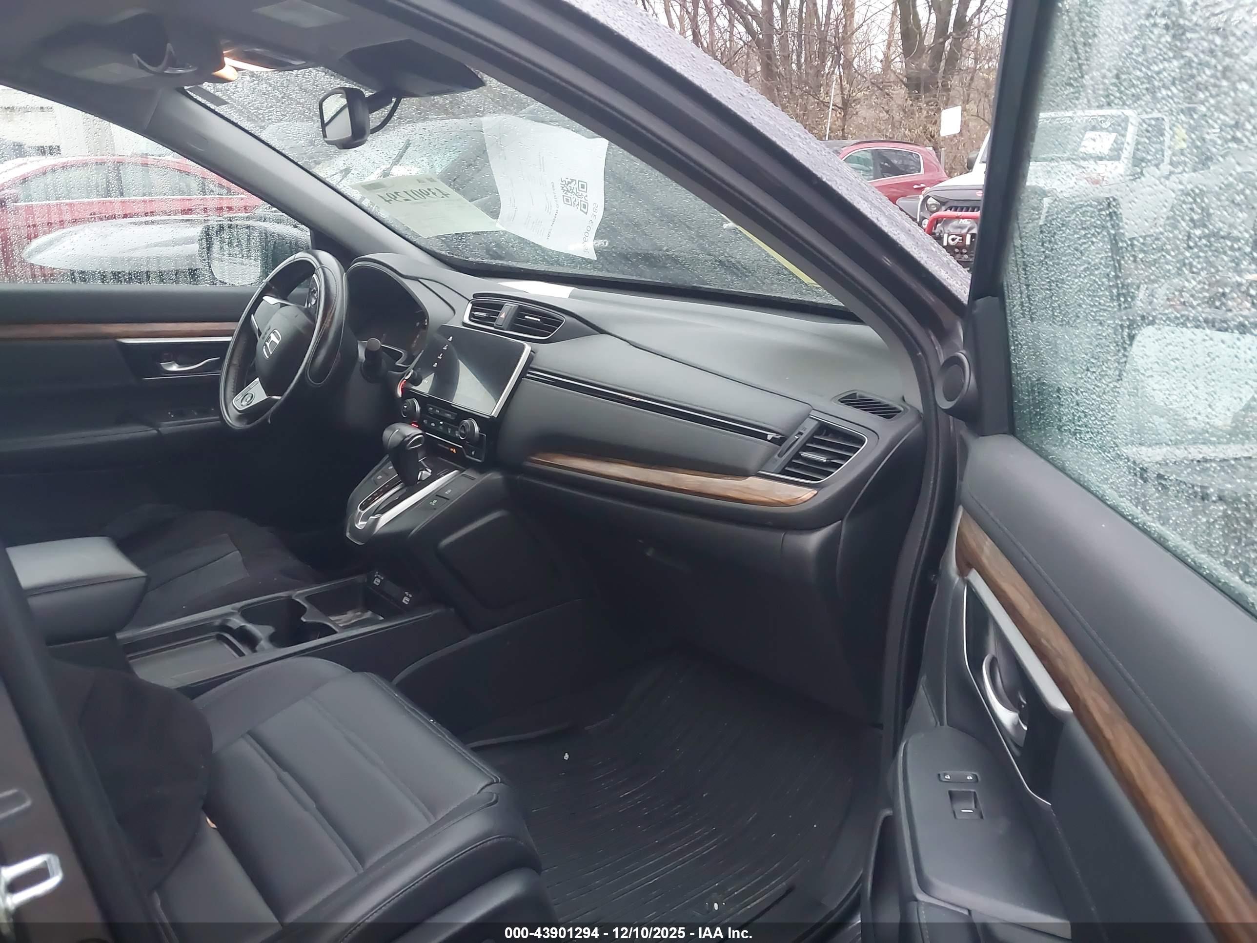 HONDA CR-V image 5