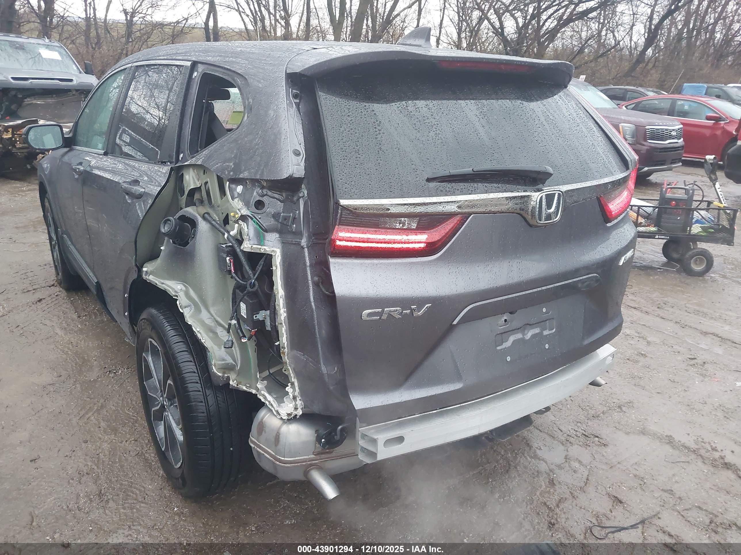 HONDA CR-V image 6
