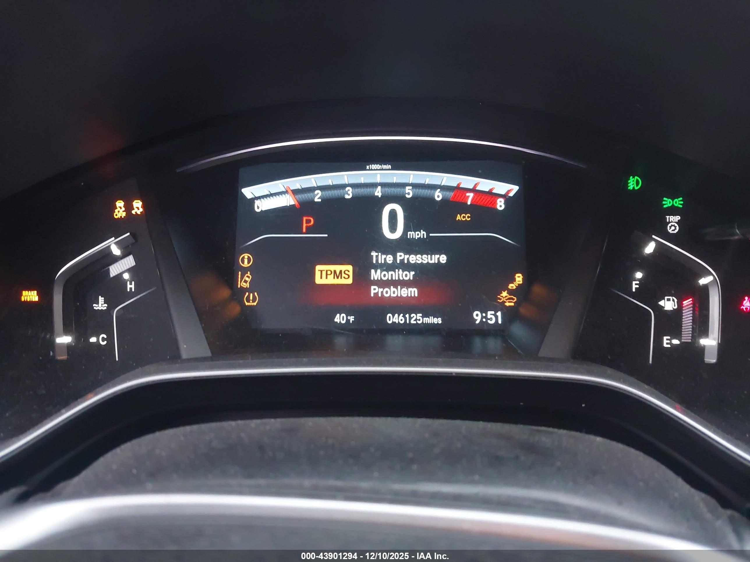 HONDA CR-V image 7