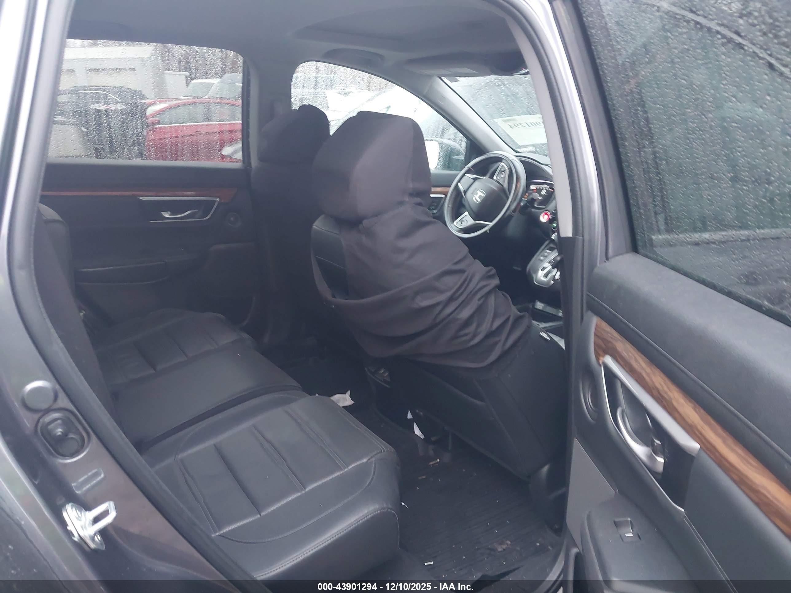 HONDA CR-V image 8