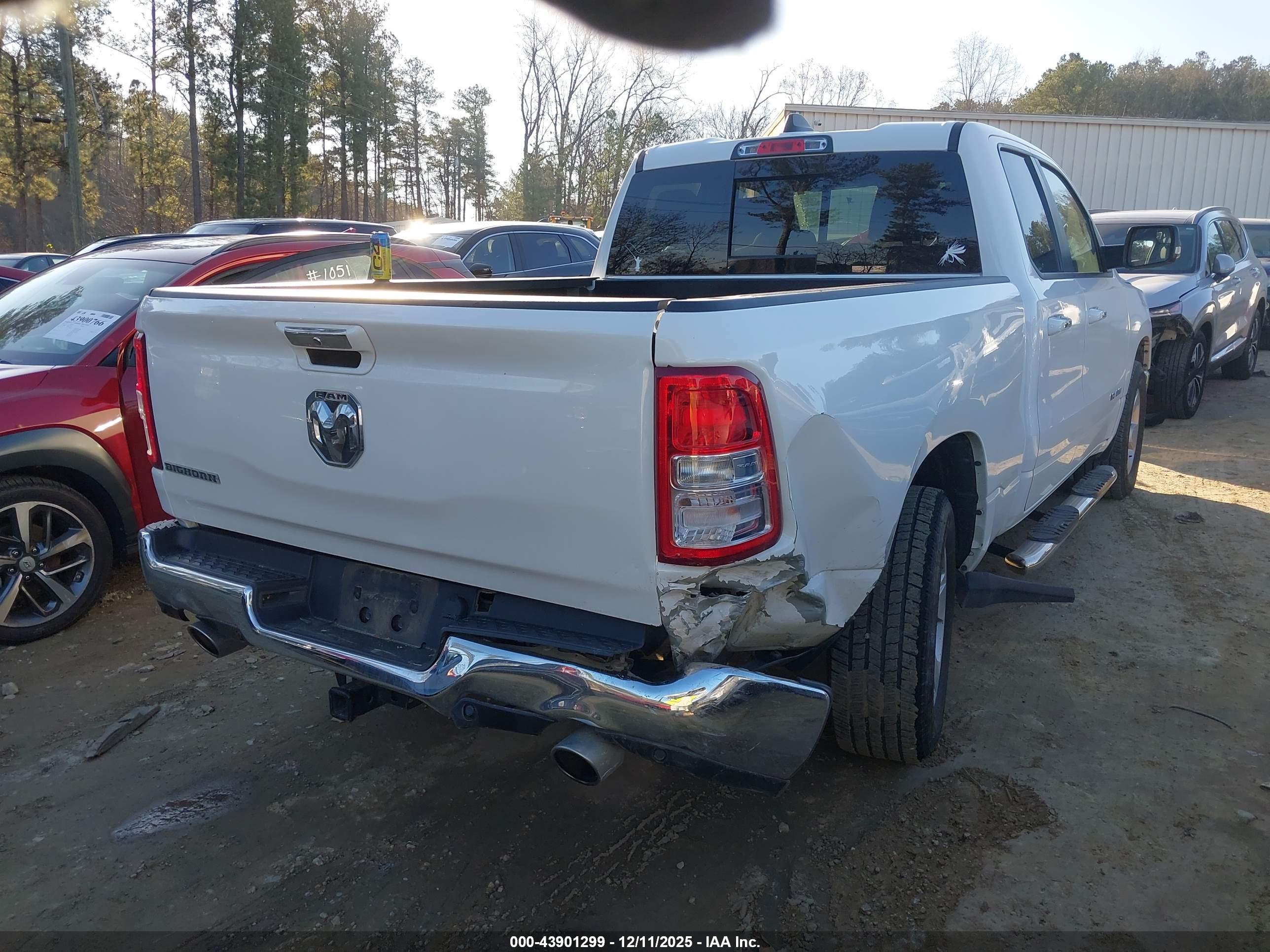 RAM 1500 image 4