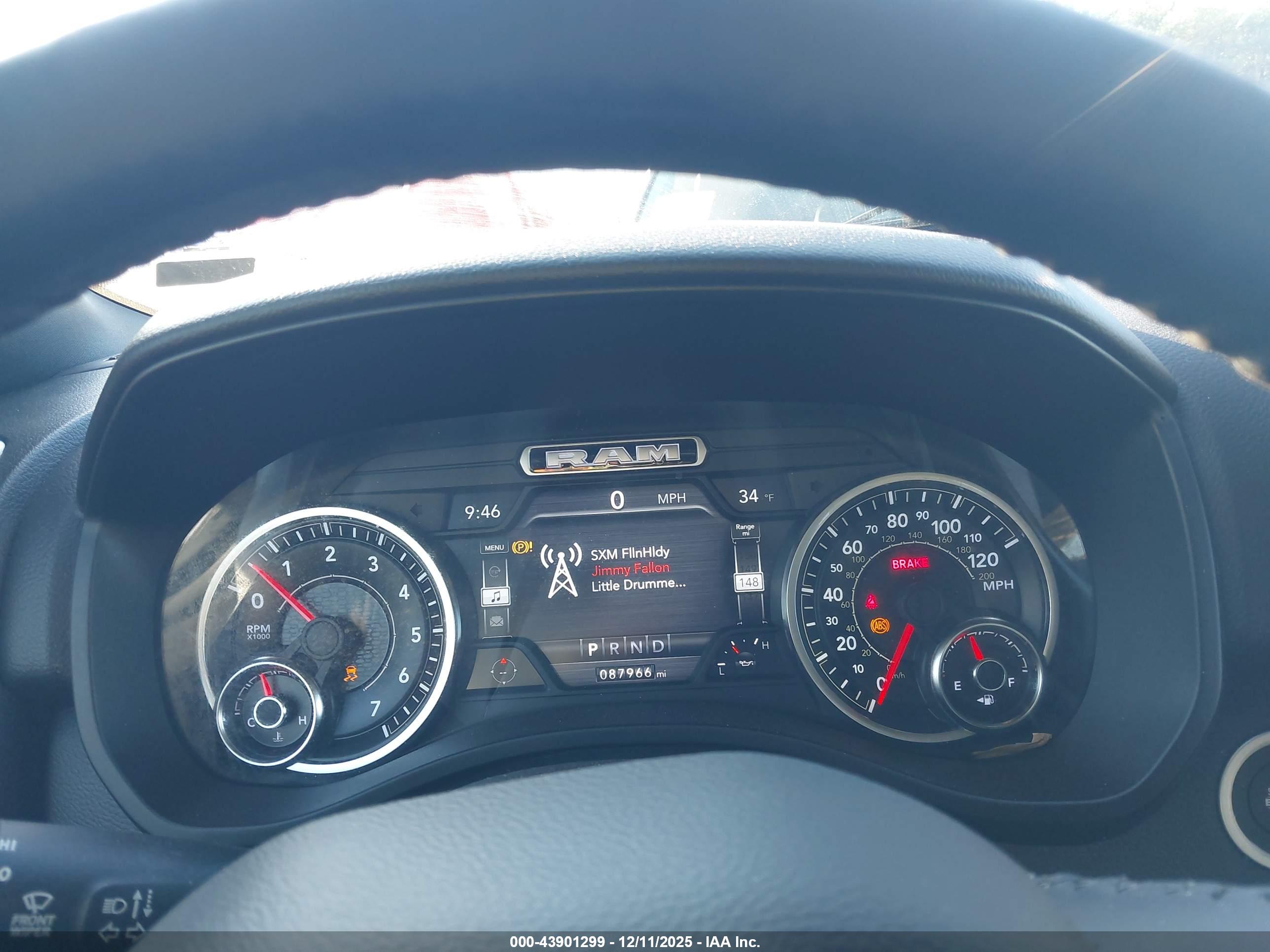 RAM 1500 image 7