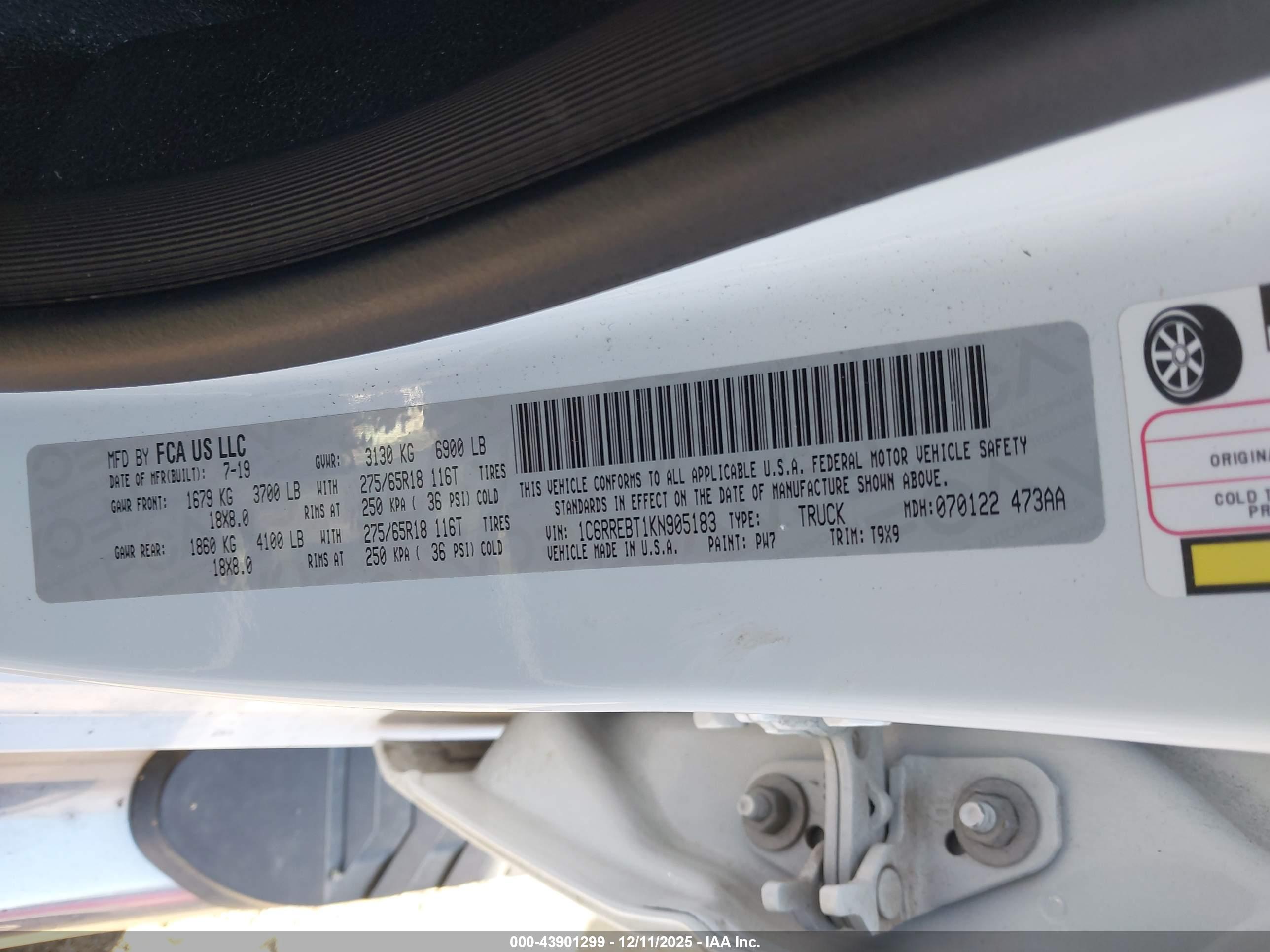 RAM 1500 image 9