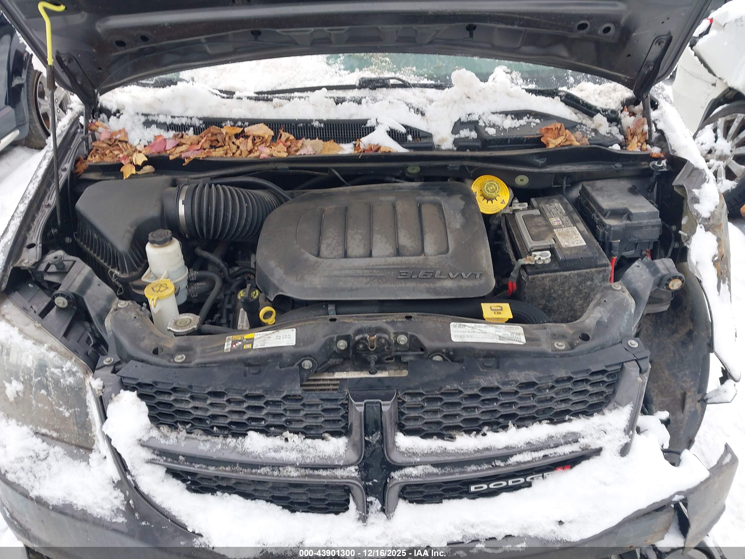 DODGE GRAND image 10