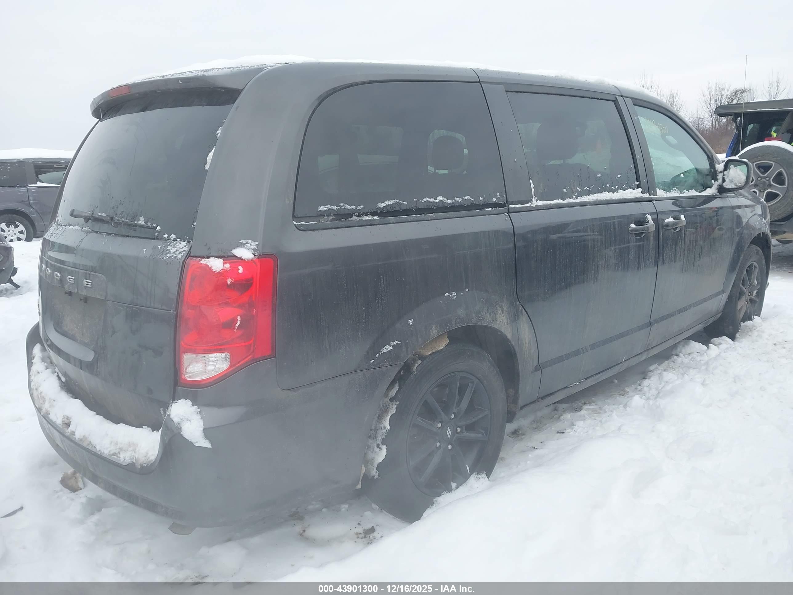 DODGE GRAND image 4