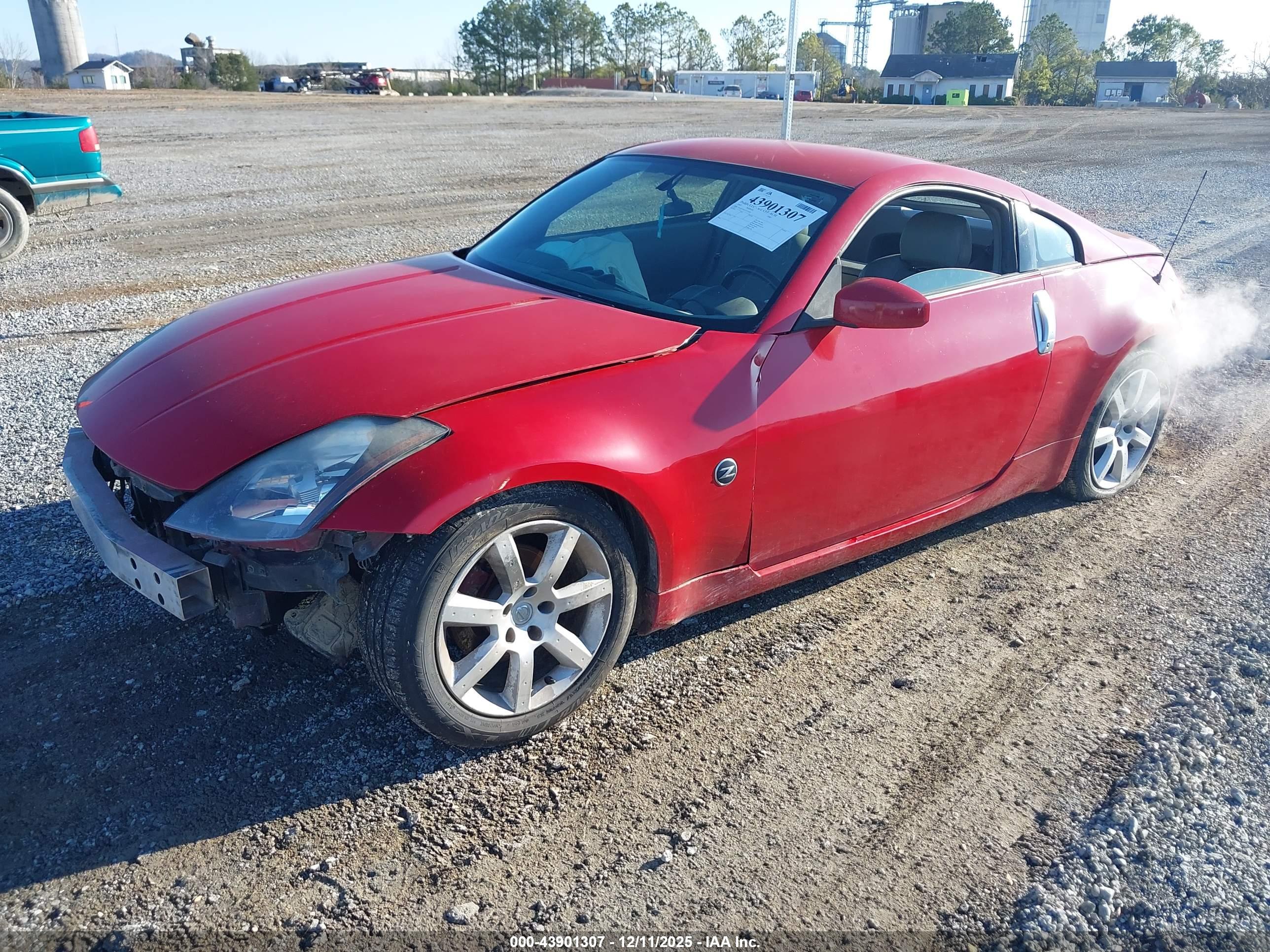 NISSAN 350Z image 2