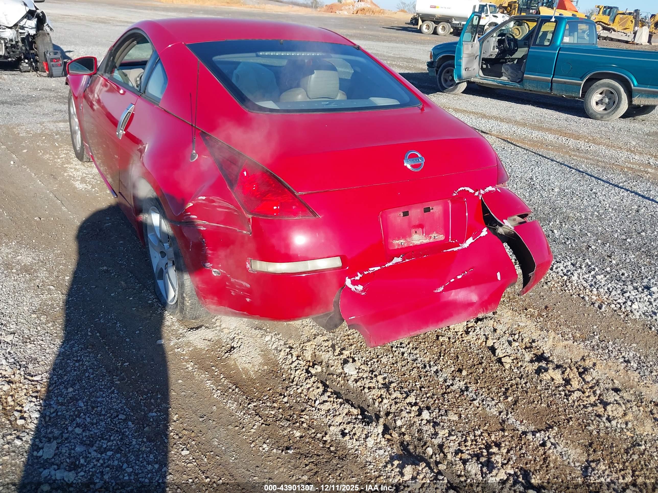 NISSAN 350Z image 6