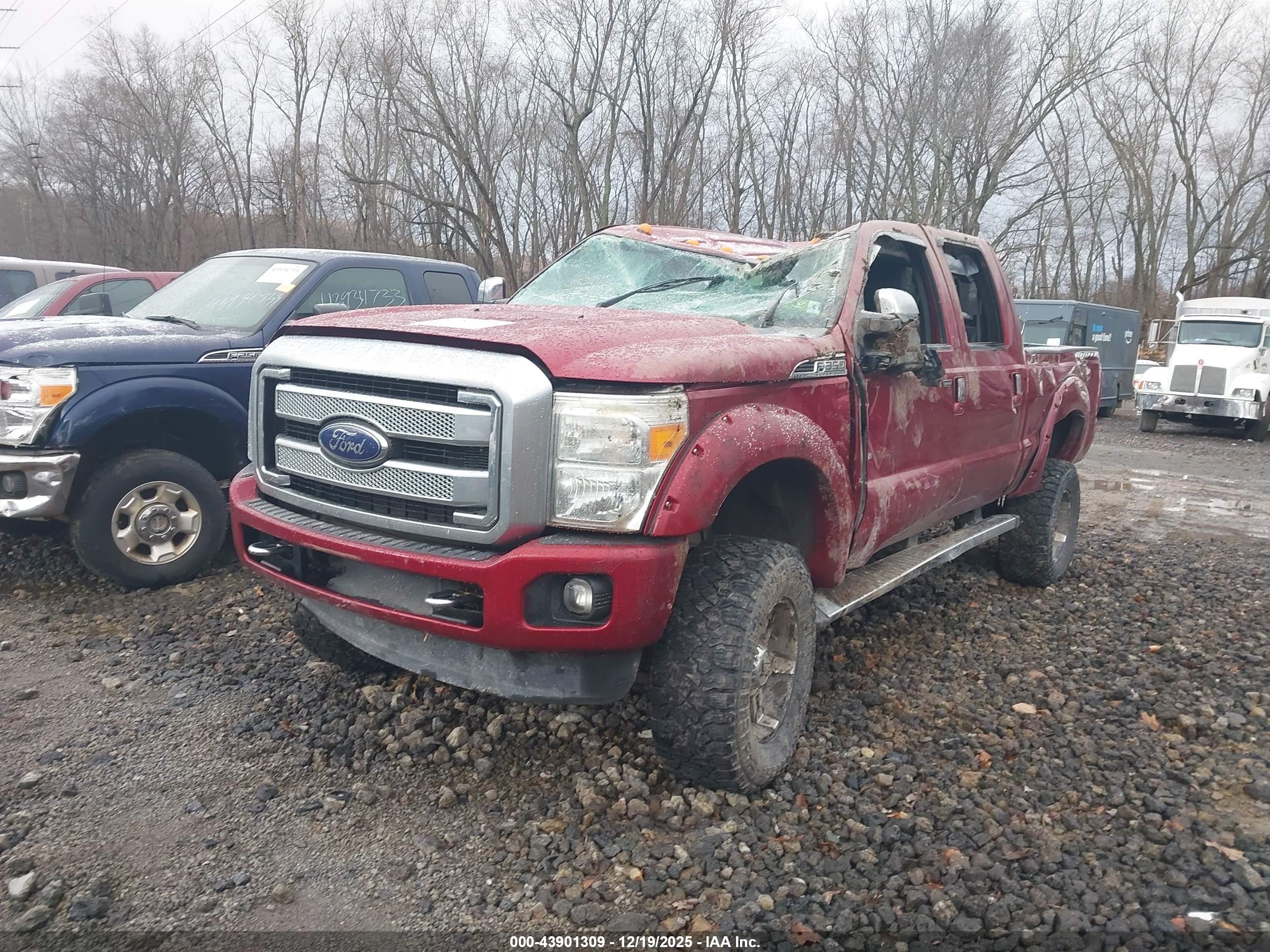 FORD F-350 image 2