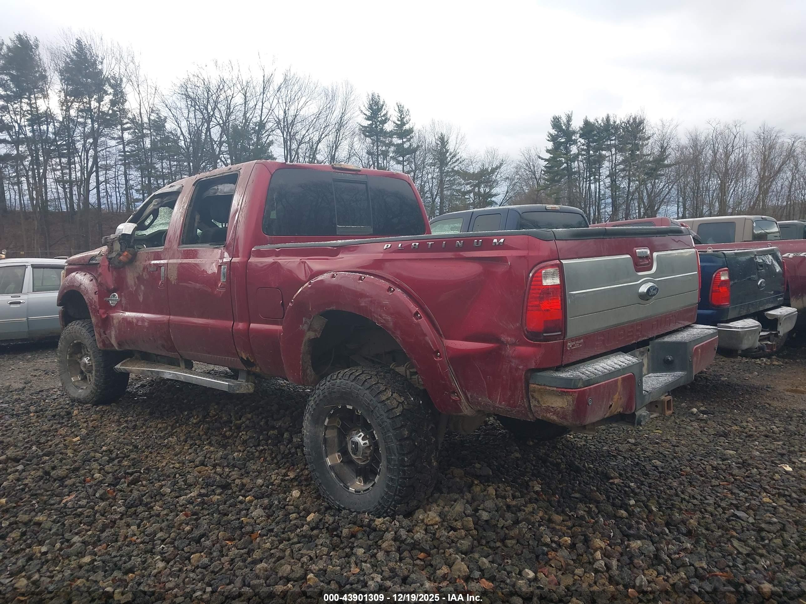 FORD F-350 image 3