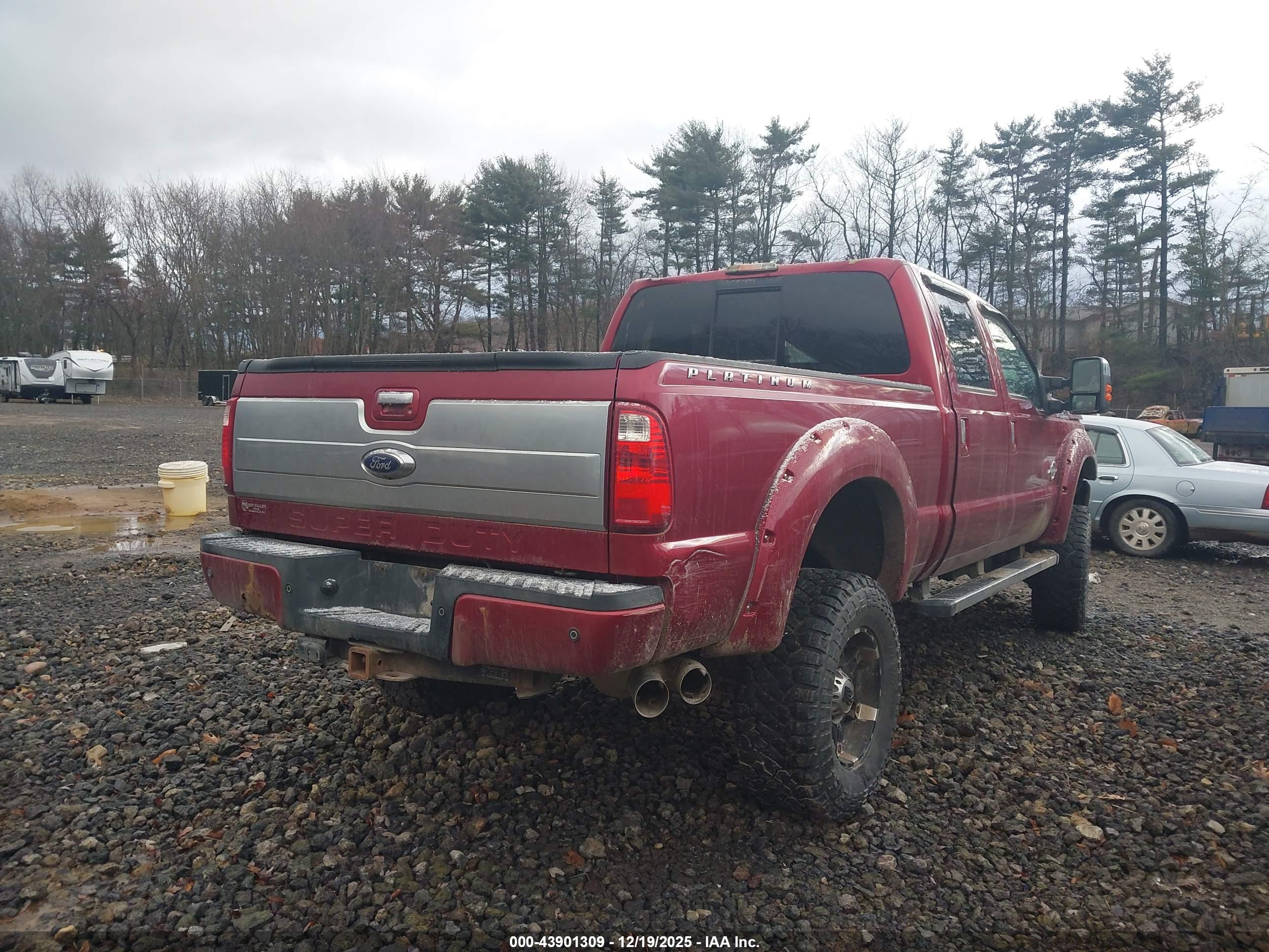 FORD F-350 image 4