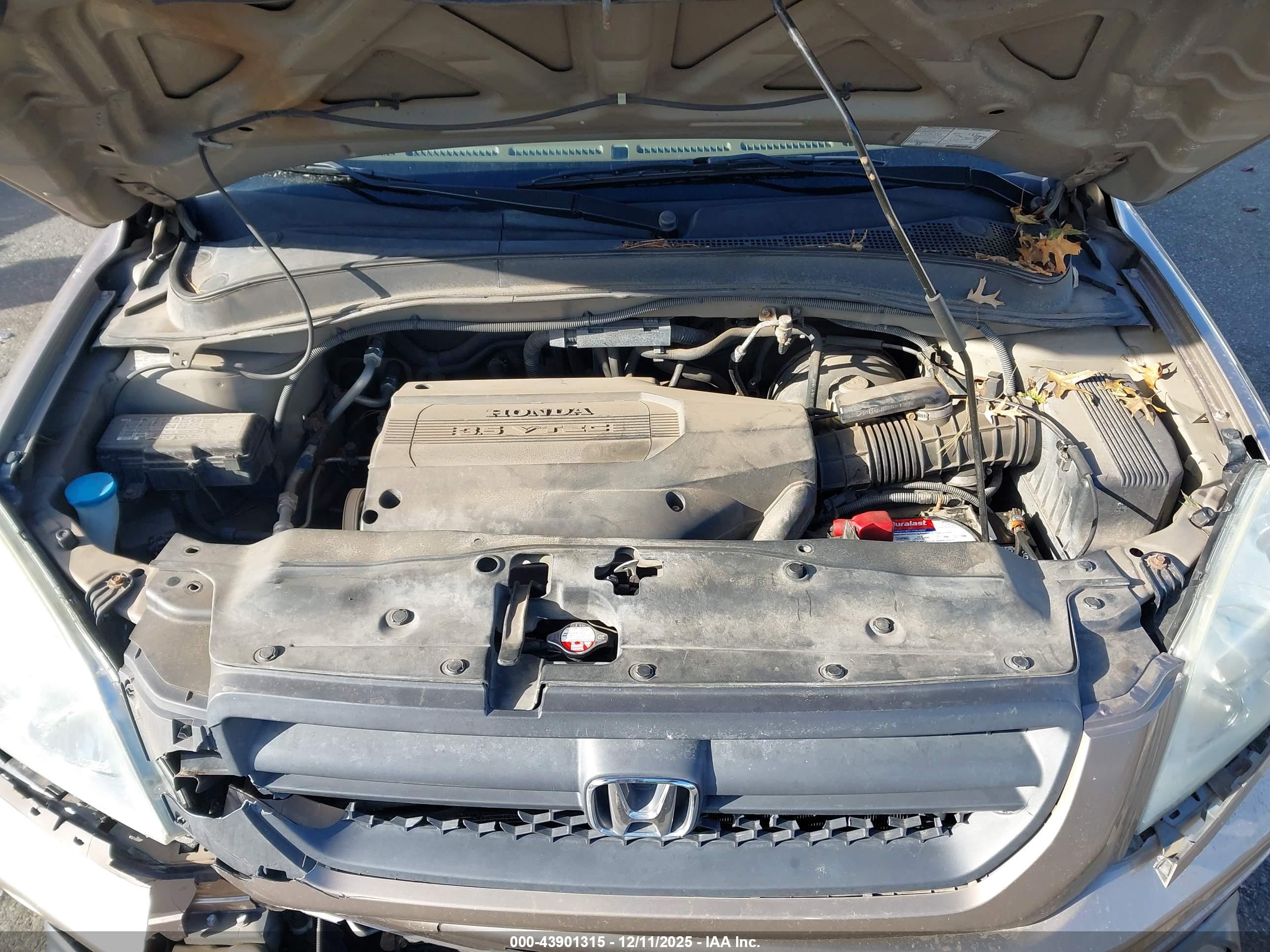 HONDA PILOT image 10
